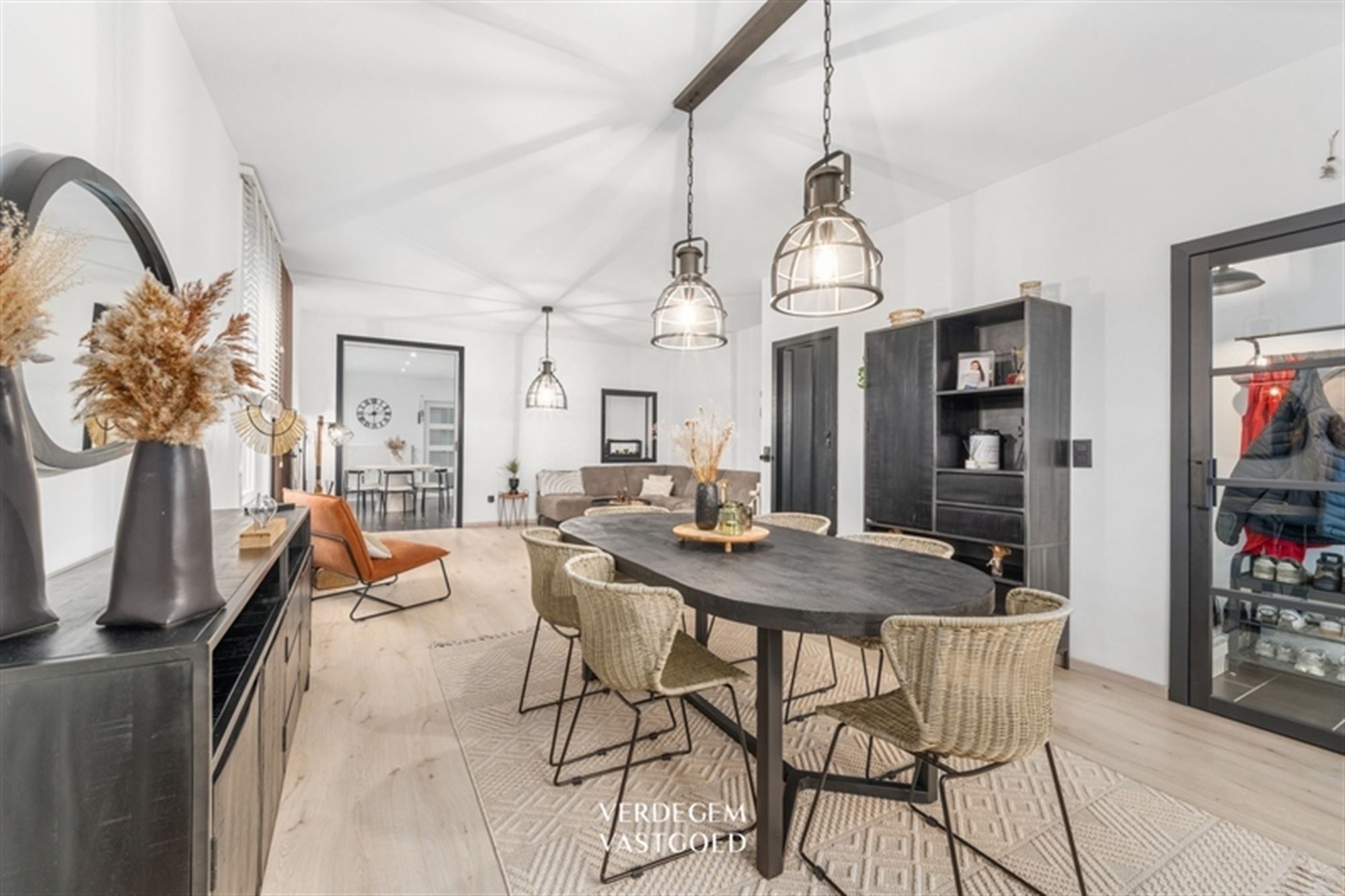 Hoofdfoto van de publicatie: Fijne gezinswoning met 3 slaapkamers en tuin