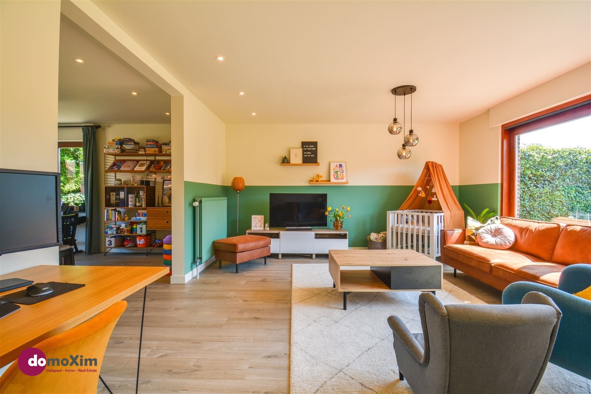 Knappe gerenoveerde woning met 3 slaapkamers in een rustige woonwijk te Hever foto 9