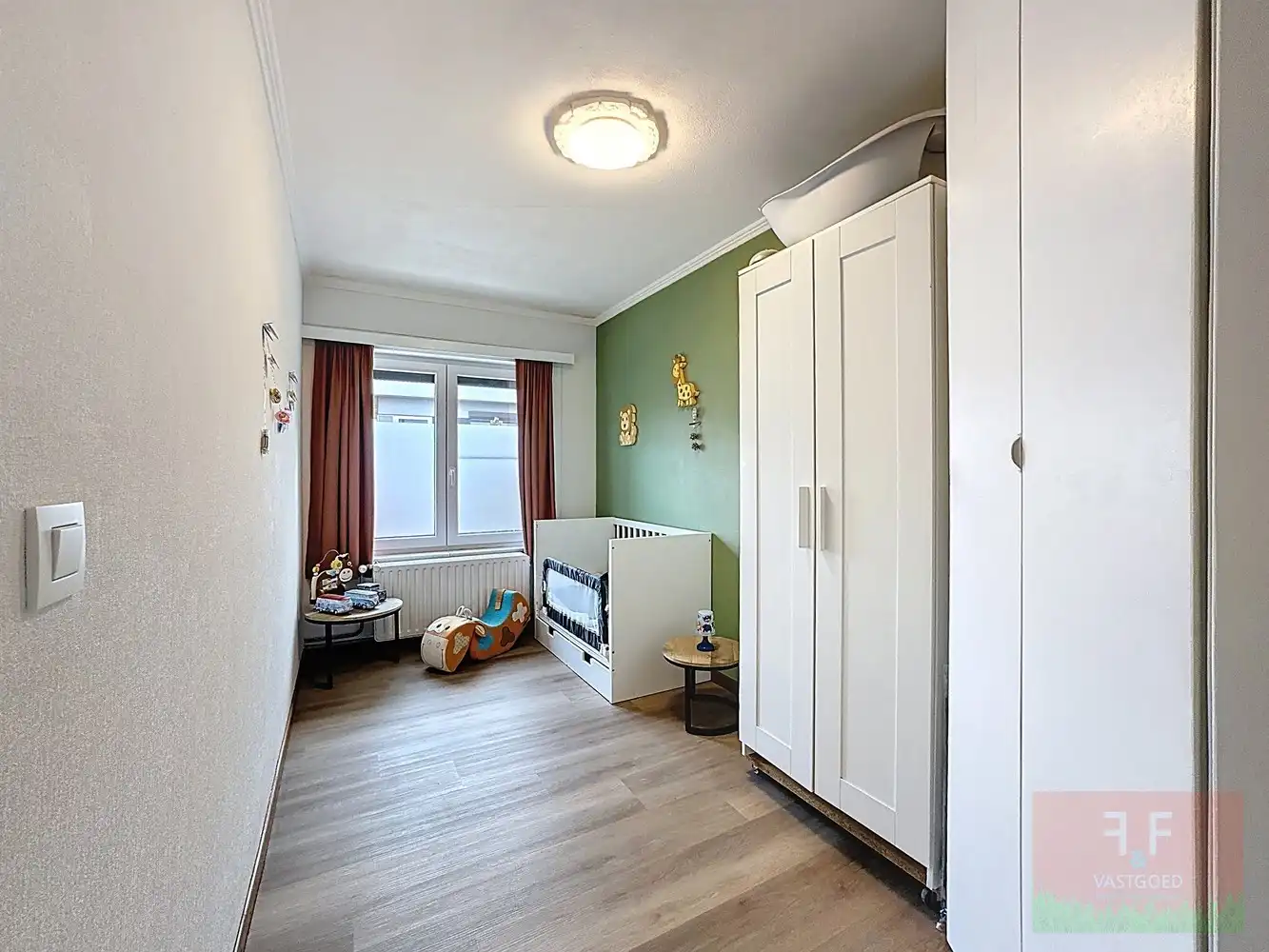 Instapklare en energiezuinige bungalow met 2 slaapkamers, zonneterras en inpandige garage foto 20