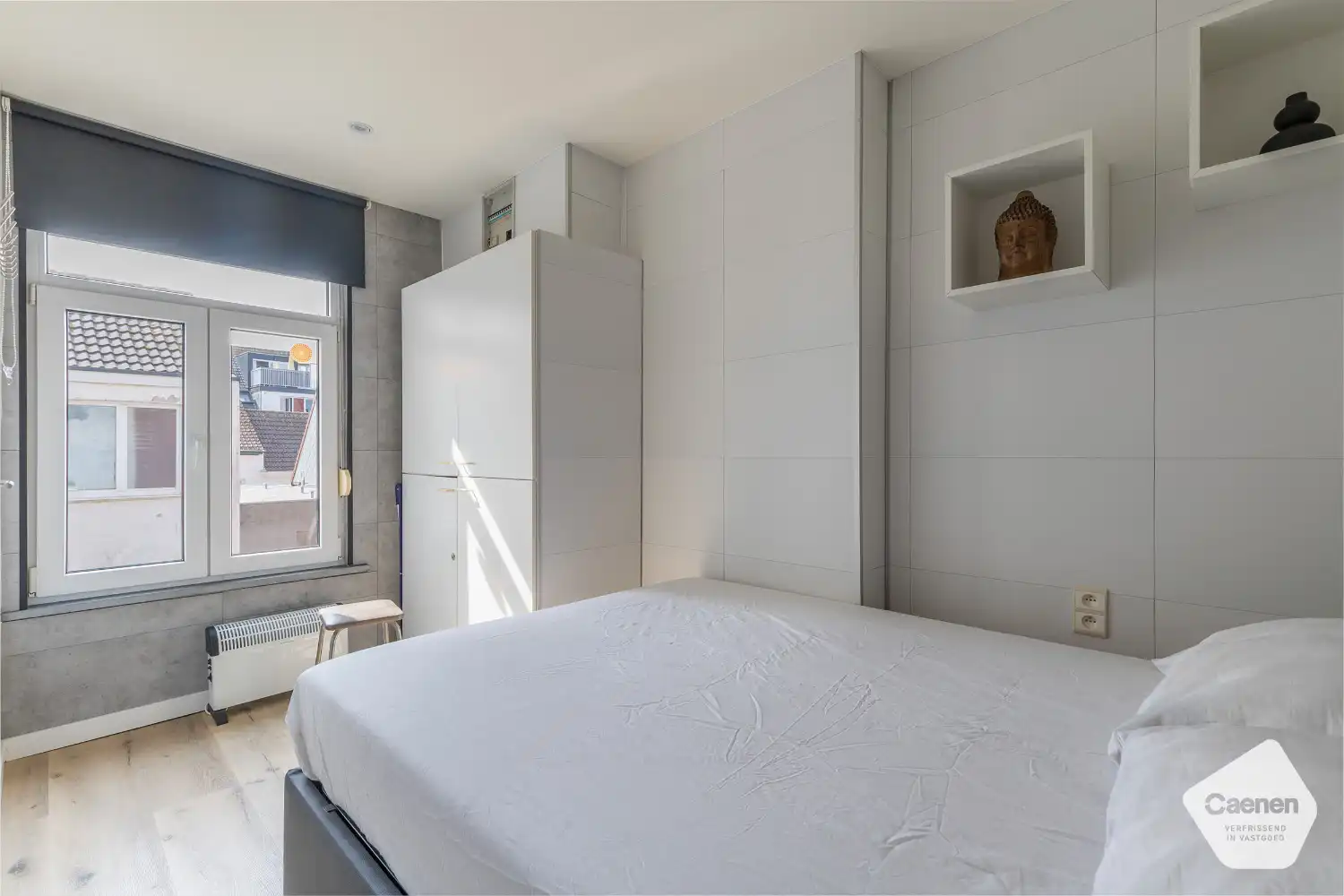 Volledig gerenoveerd éénslaapkamer appartement vlakbij het strand, de haven en de Grote Markt foto 9