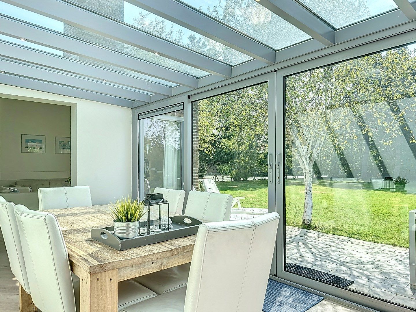 Sfeervolle recreatiewoning in het Zwindorp , Retranchement. foto 14