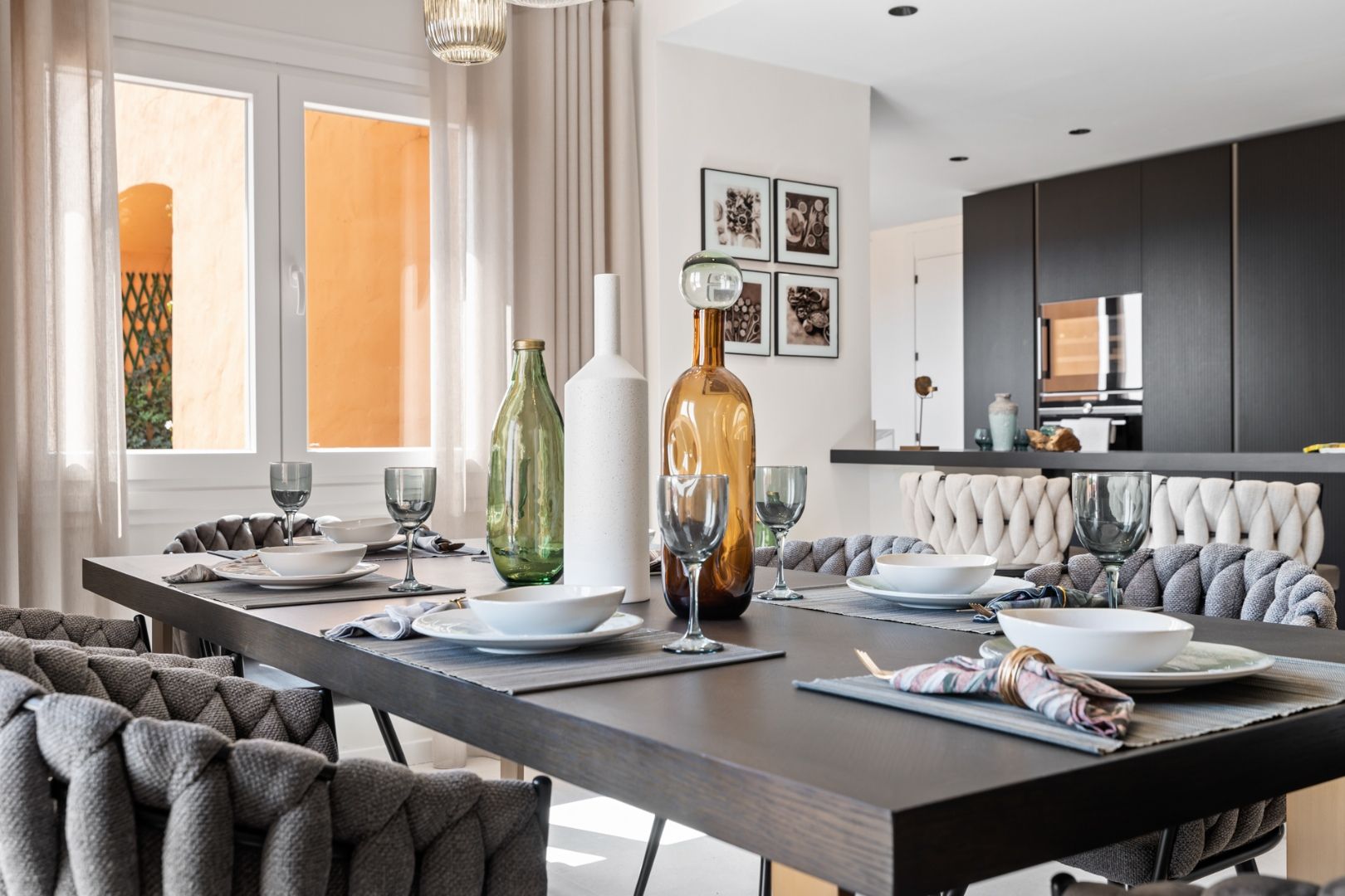 VOLLEDIG GERENOVEERDE DUPLEX PENTHOUSE IN NUEVA ANDALUCIA: TOPLOCATIE foto 6