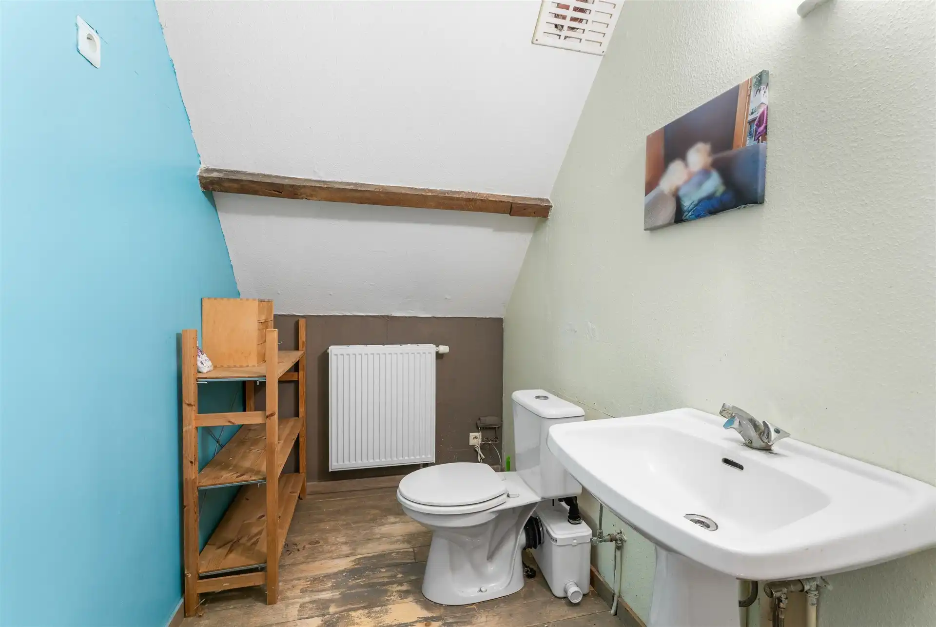 Charmante L-woning in het groene Oosterzele foto 17