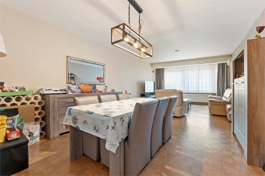 GEZELLIG 2-SLK APPARTEMENT IN HET CENTRUM VAN TONGEREN foto {{pictureIndex}}