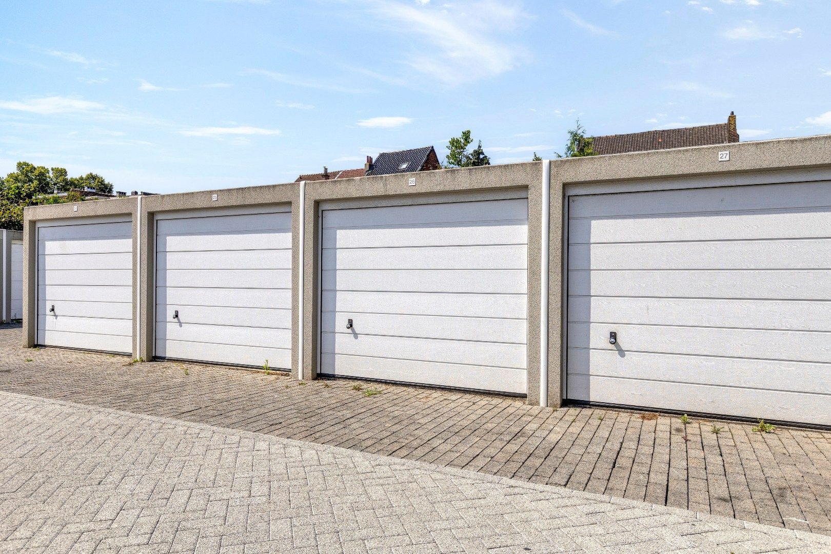 Energiezuinige woning met 3 slaapkamers, bureau, tuin en 2 garageboxen foto 19