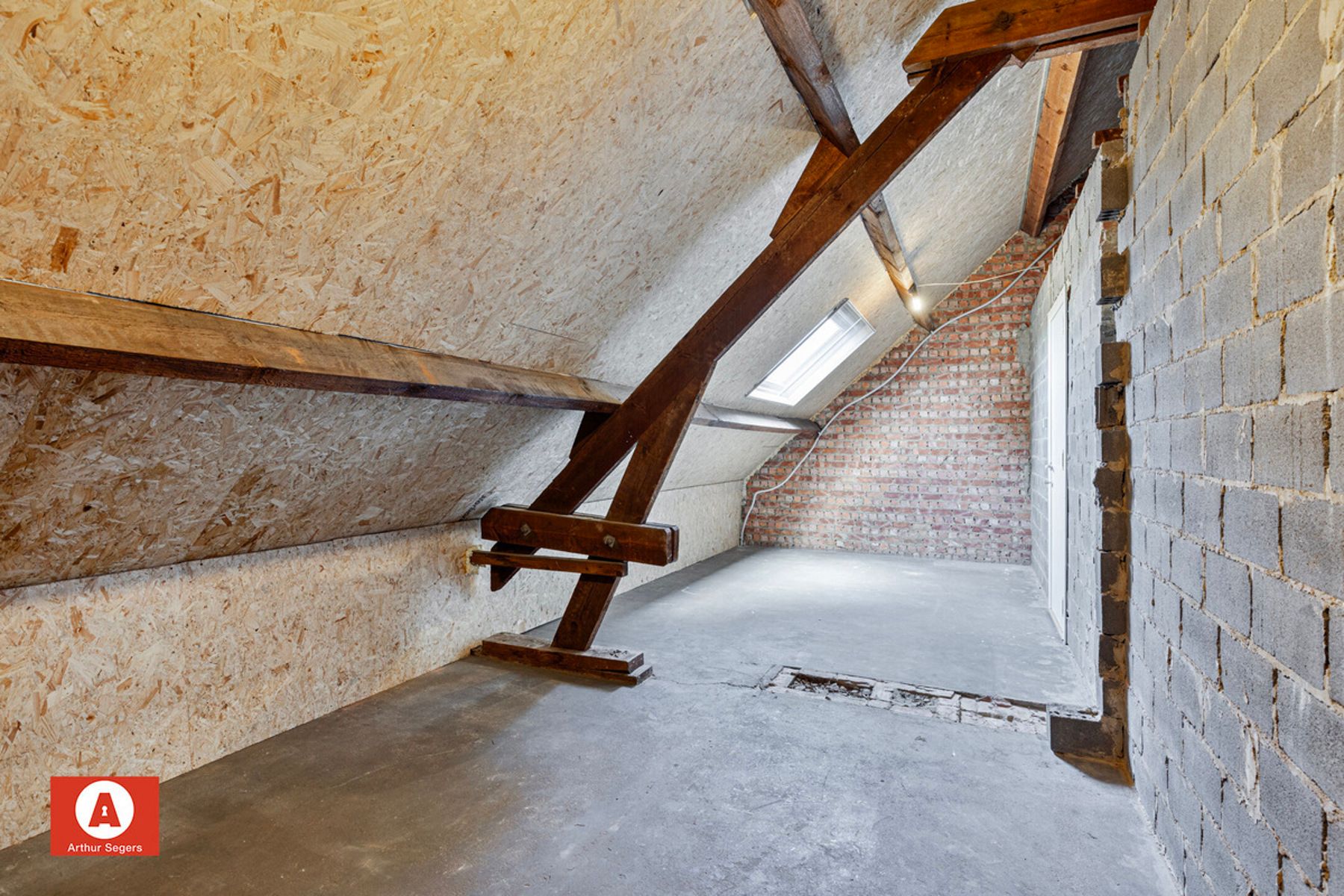 IN OPTIE - Centraal gelegen gezinswoning met 3 slaapkamers en tuin foto 20