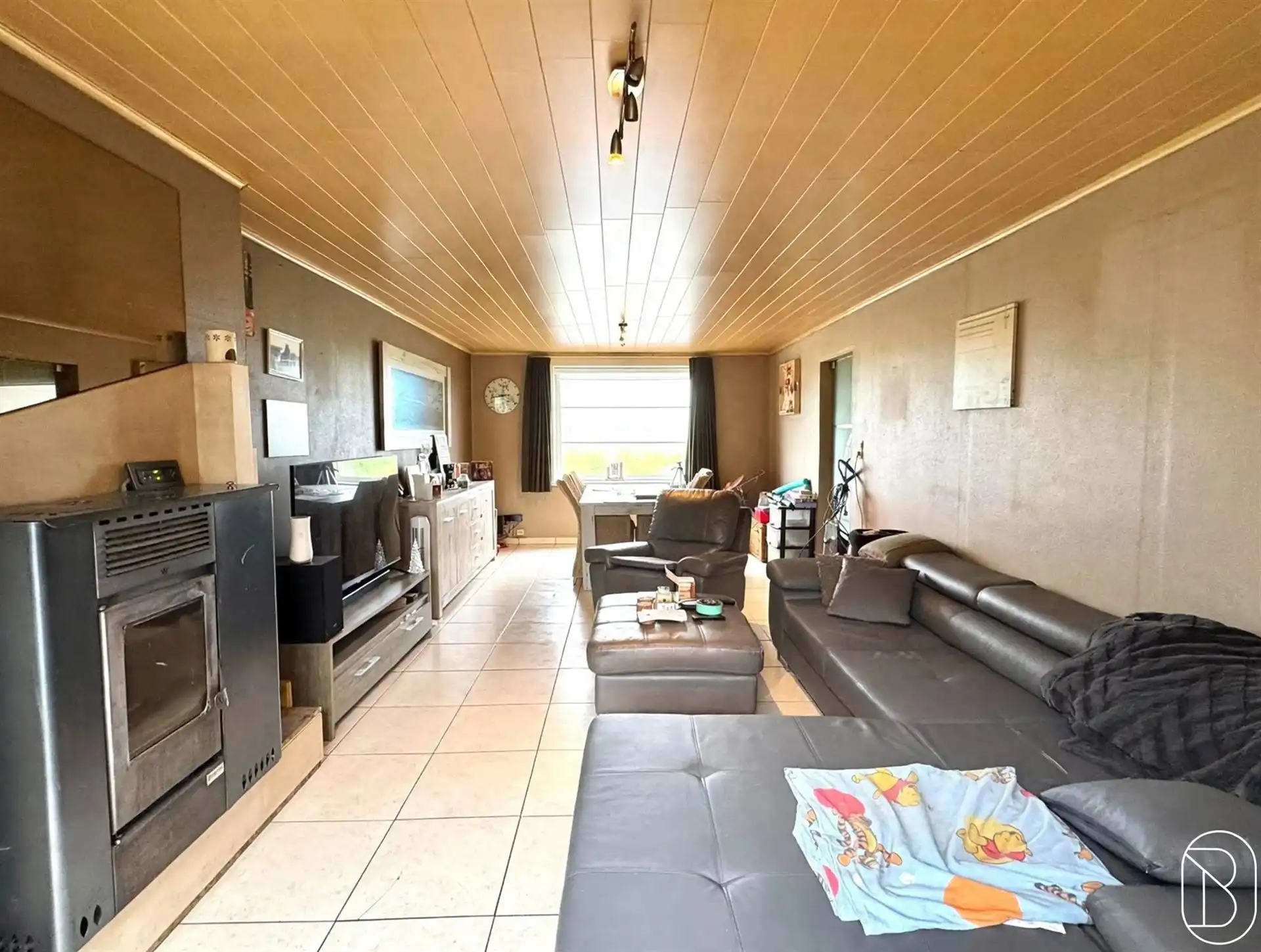 Te renoveren ruime woning met 3 SLK en TUIN foto 5