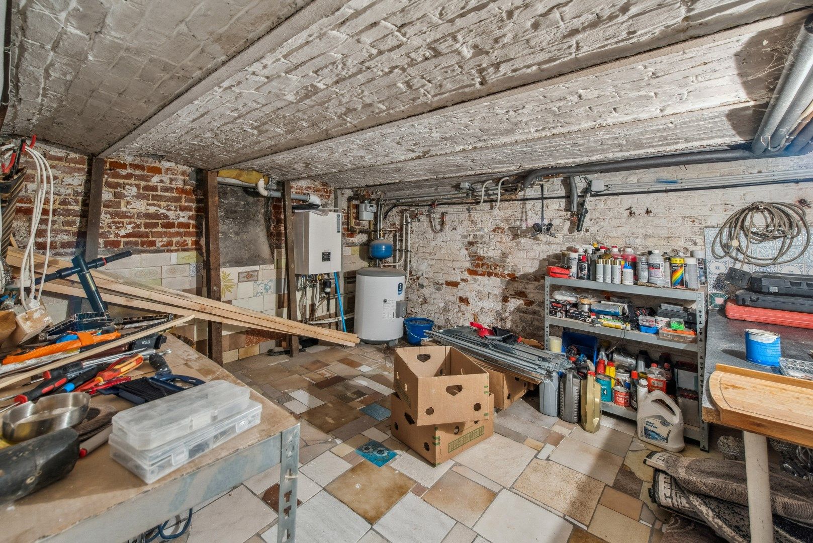 Rijwoning nabij centrum, supermarkt en openbaar vervoer in Tienen foto 16