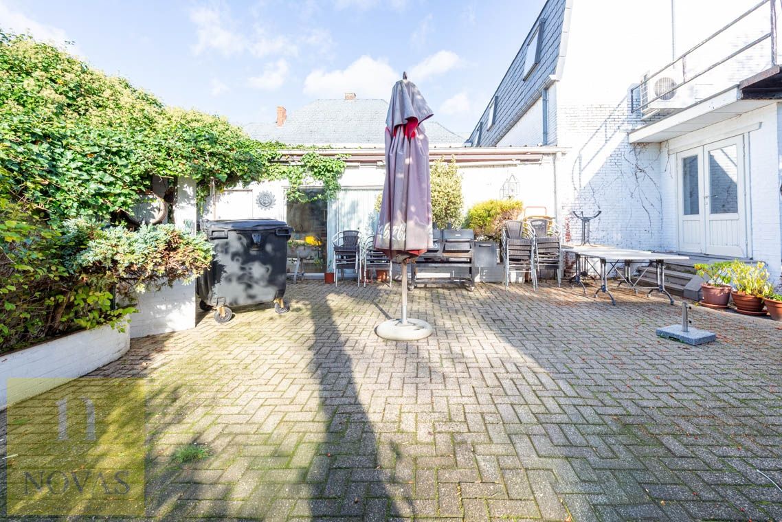 Authentiek handelspand / hotel met restaurant, feestzaal en mooie tuin op ideale locatie. foto 55