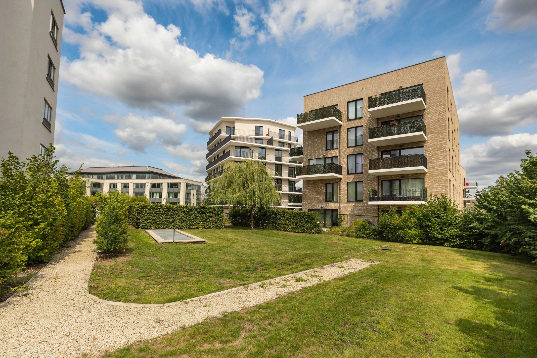 Mooi appartement 2 slaapkamers ± 91 m² + garage optioneel foto 17