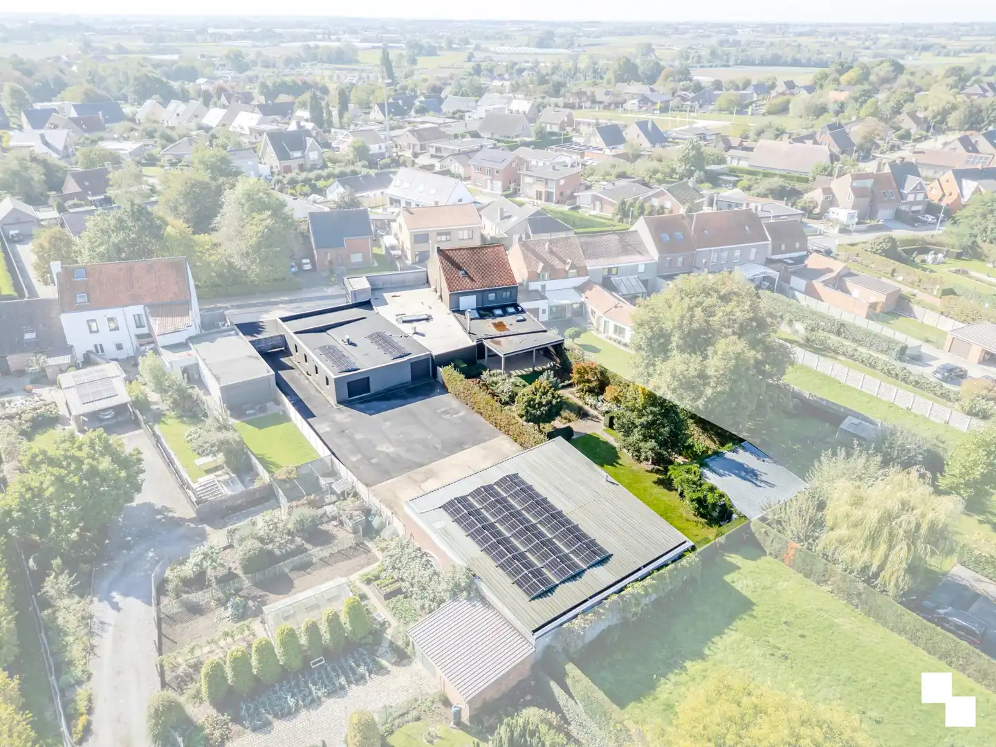 Wonen, werken én ondernemen te Hooglede foto 44