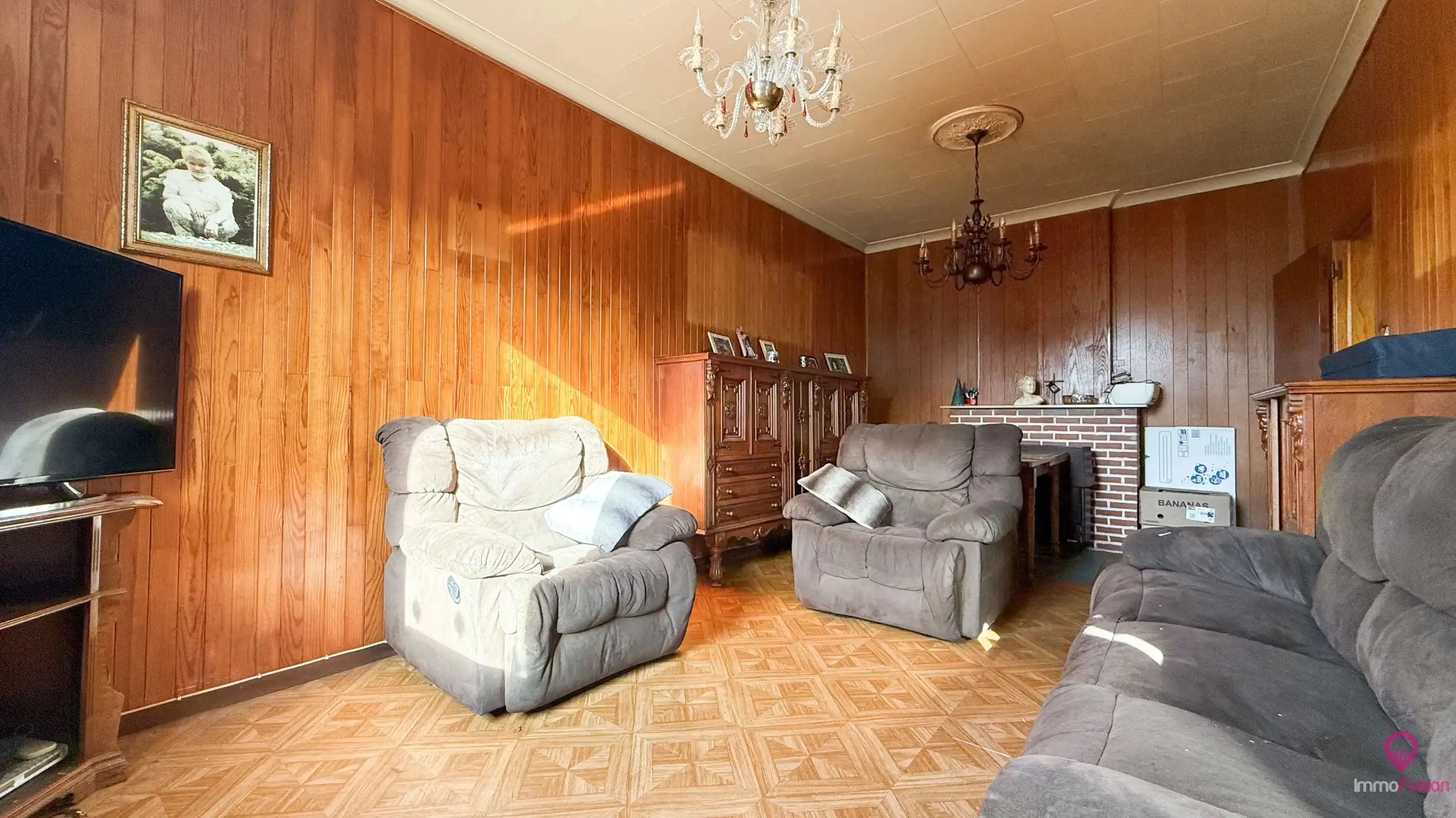 Veelzijdige renovatiewoning in rustige, landelijke setting! foto 2