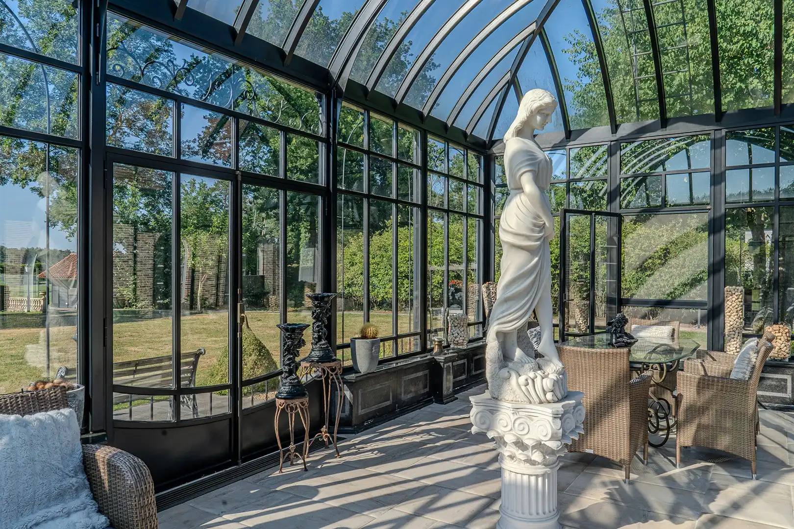 Exclusief landgoed op ± 2 hectare, grenzend aan natuurgebied De Wijers foto 24