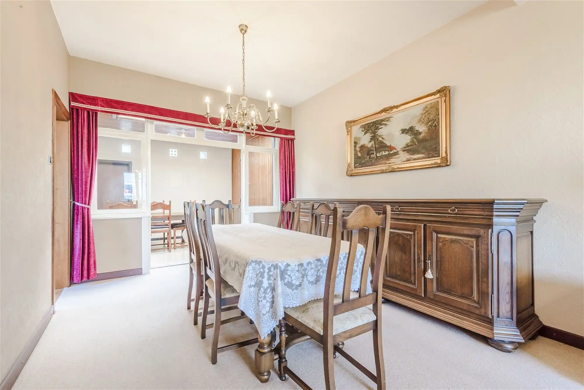 Halfopen woning op perceel van 538 m² met tuin en garage  foto 7