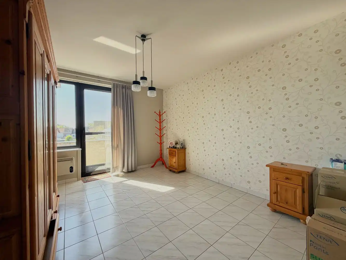 Ruim en lichtrijk appartement (130 m²) met 3 slpks! foto 7