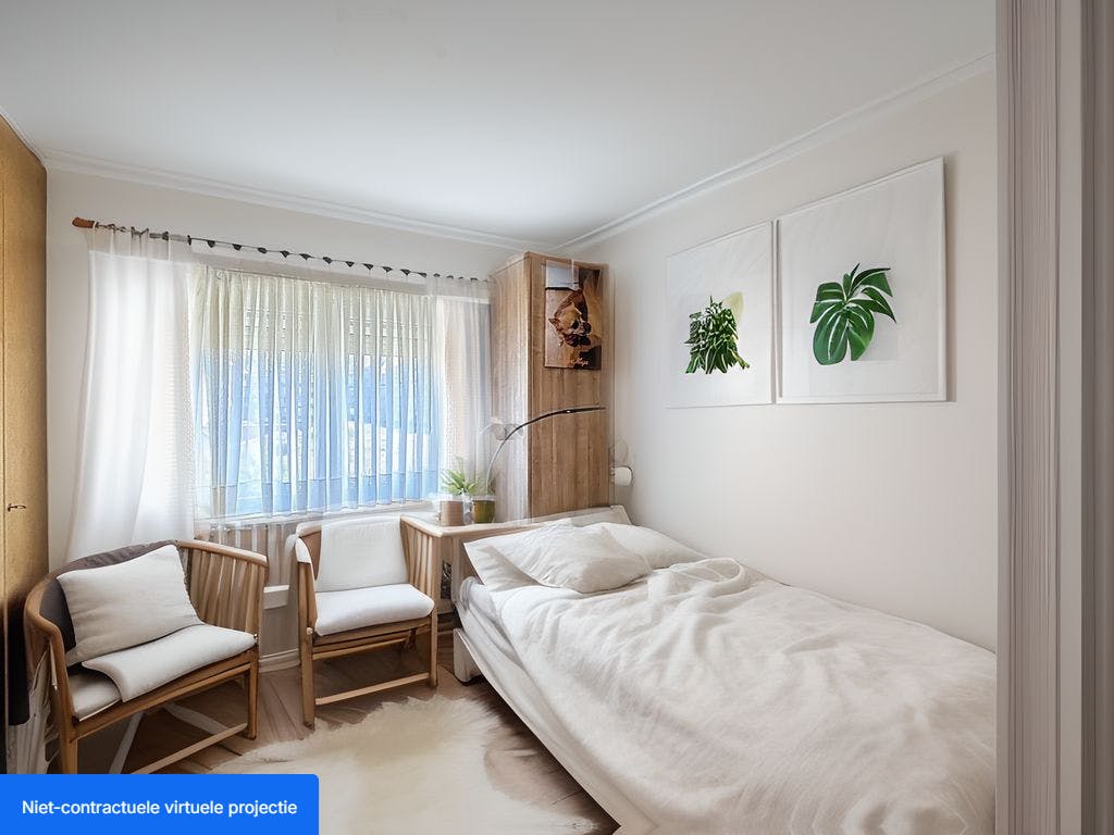Appartement met drie slaapkamers te koop te Blankenberge foto 9