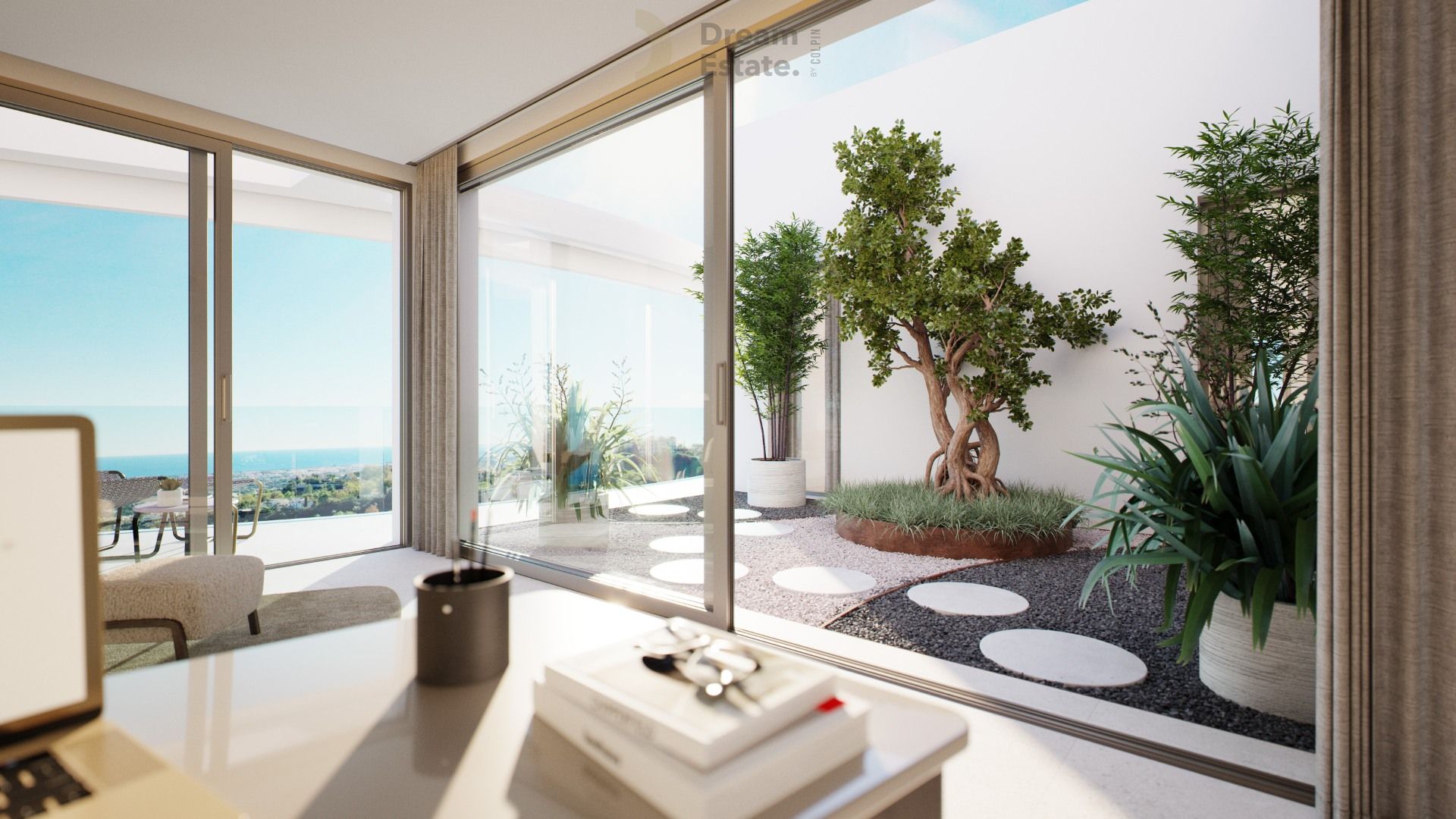 Subliem penthouse in The View, Marbella foto 15