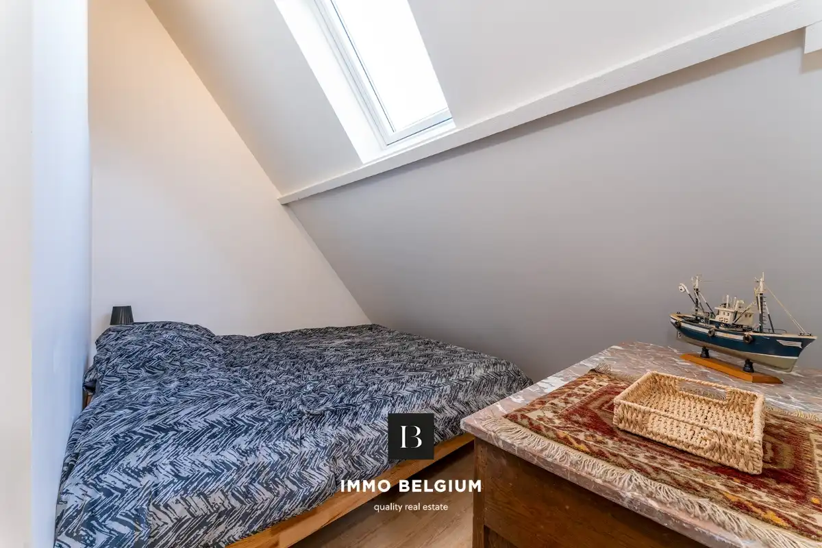 Prachtige halfopen villa in het "Domein" tussen De Haan en Wenduine foto 18