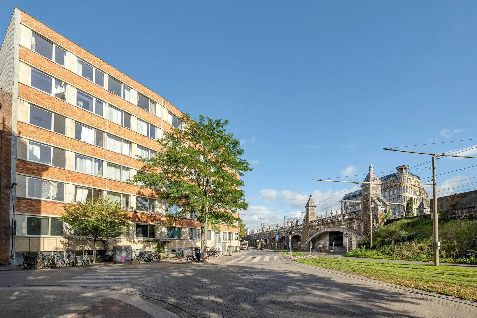 Aangenaam appartement op centrale locatie nabij Zurenborg foto 18