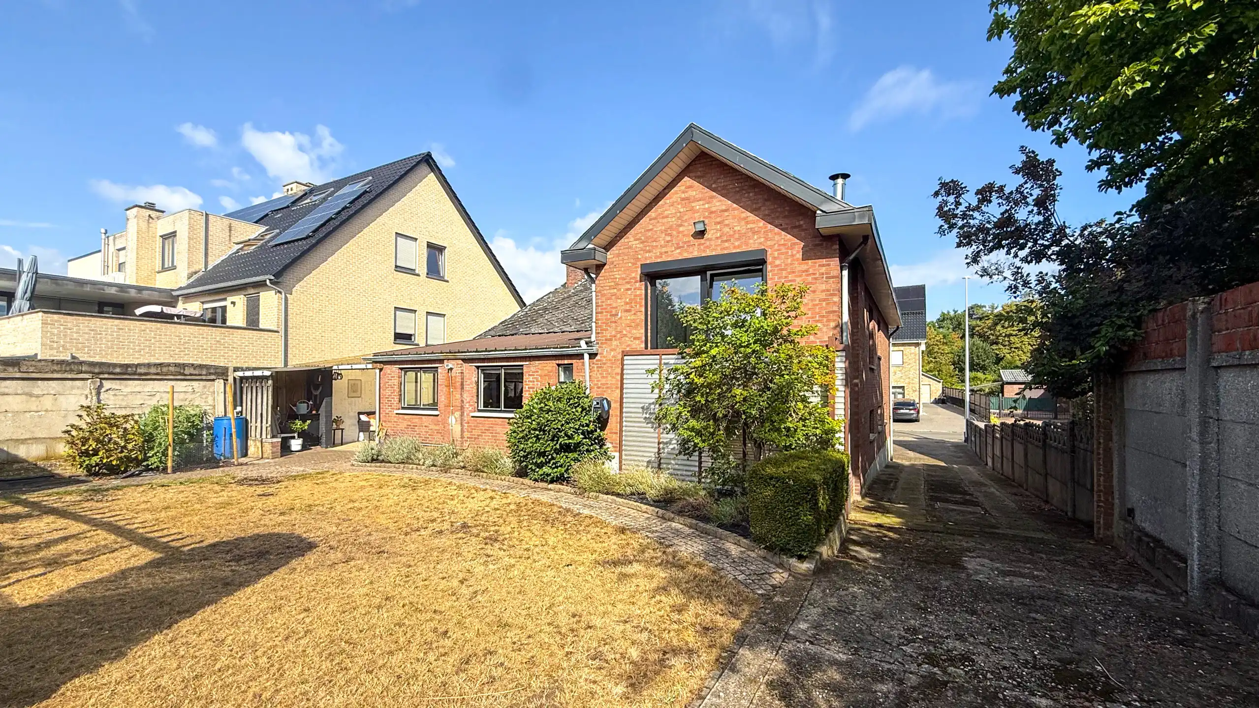 Instapklare woning met 2 slpks, ruime leefruimte en tuin! foto 42