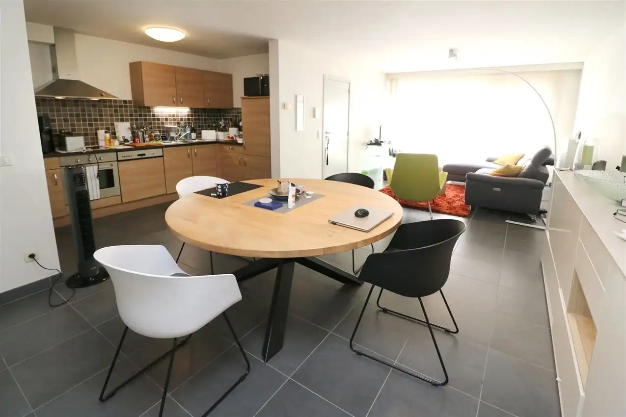 Gunstig gelegen app. met 2 slpk. op wandelafstand van station en centrum Aarschot foto 21