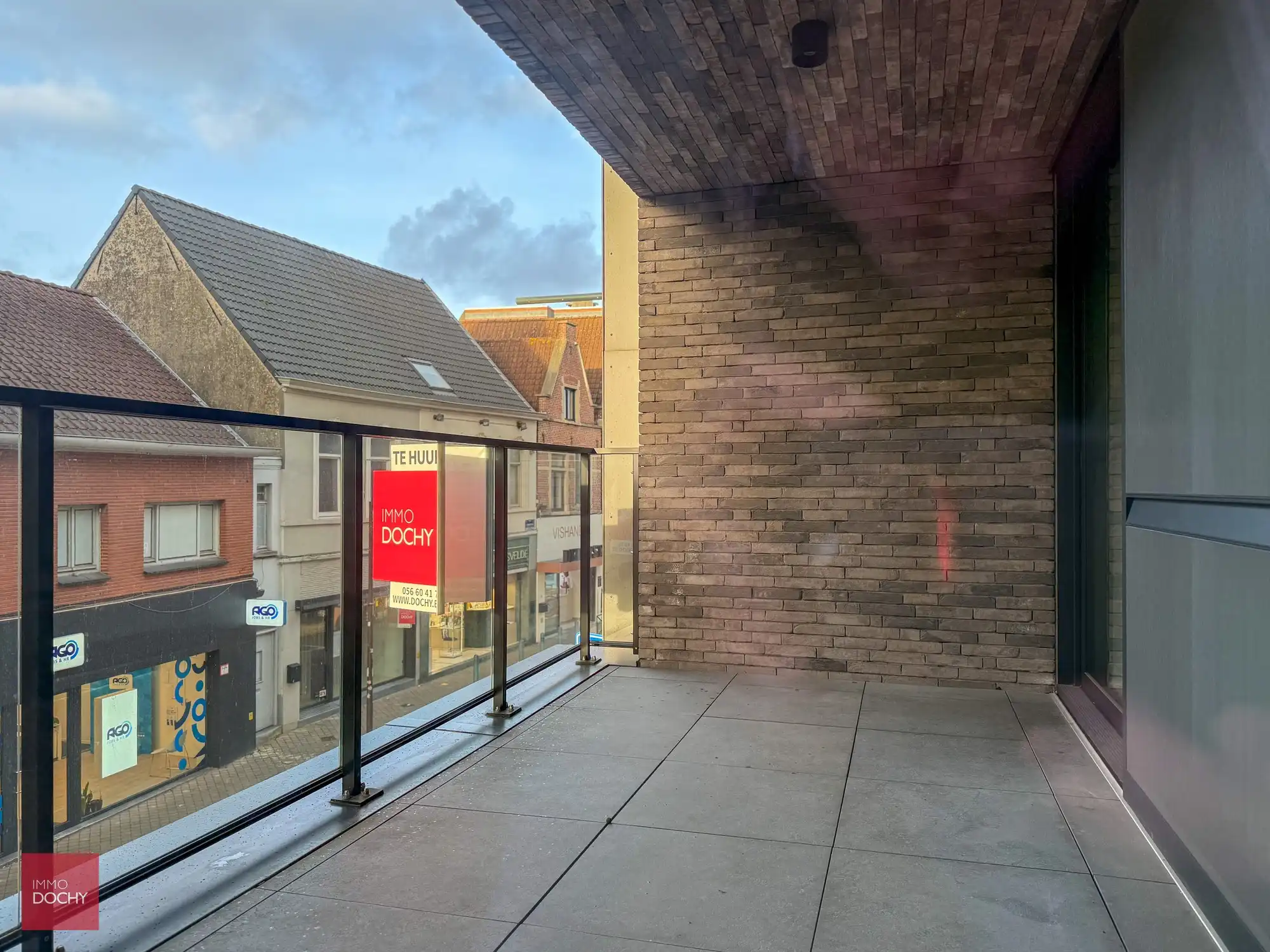 Standingvol recent appartement in volle centrum 1ste verdieping | Stormestraat 7 foto 10