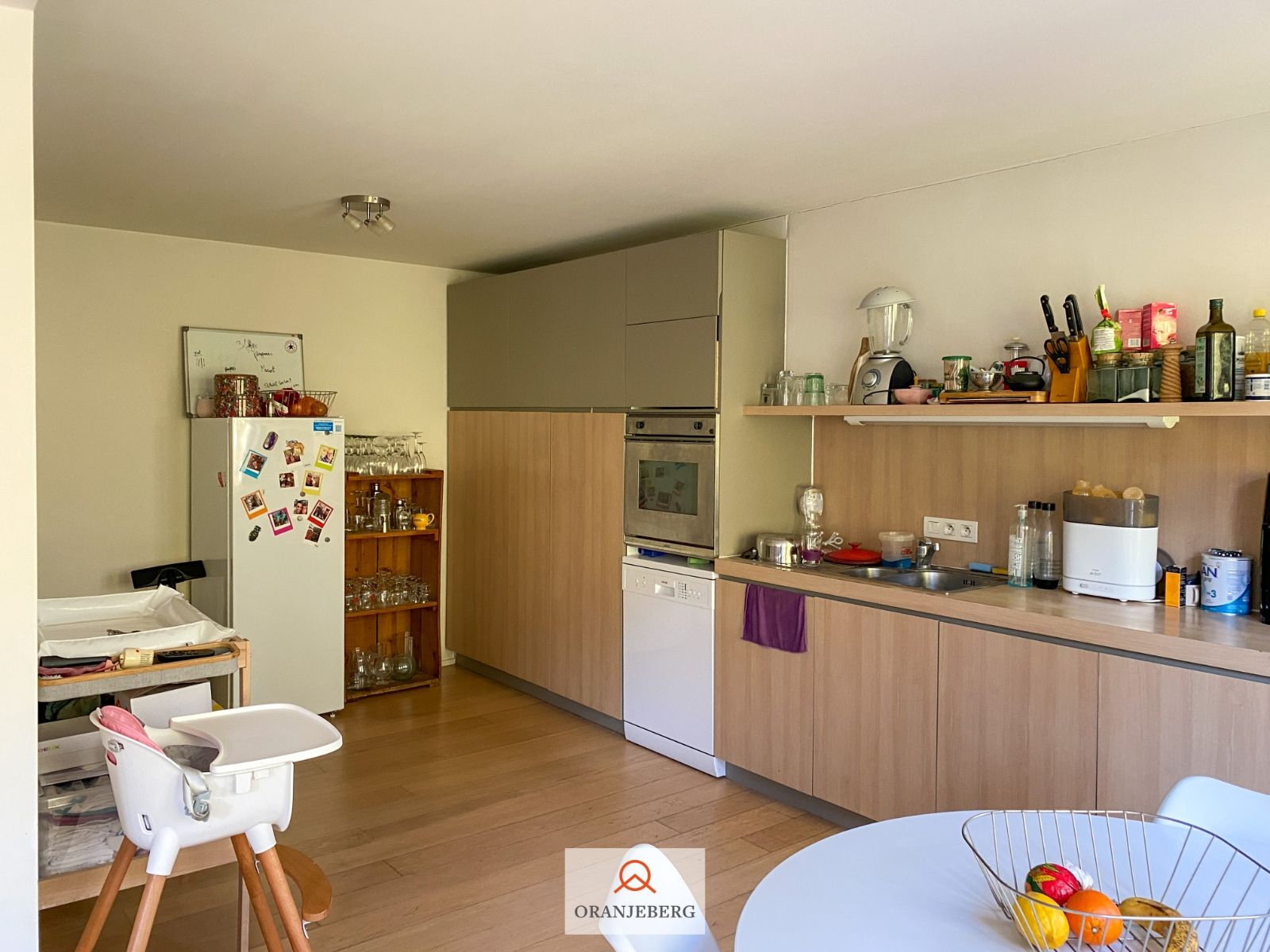 Prachtig 3-slaapkamerappartement met terras Bij Sint Jacobs foto 6