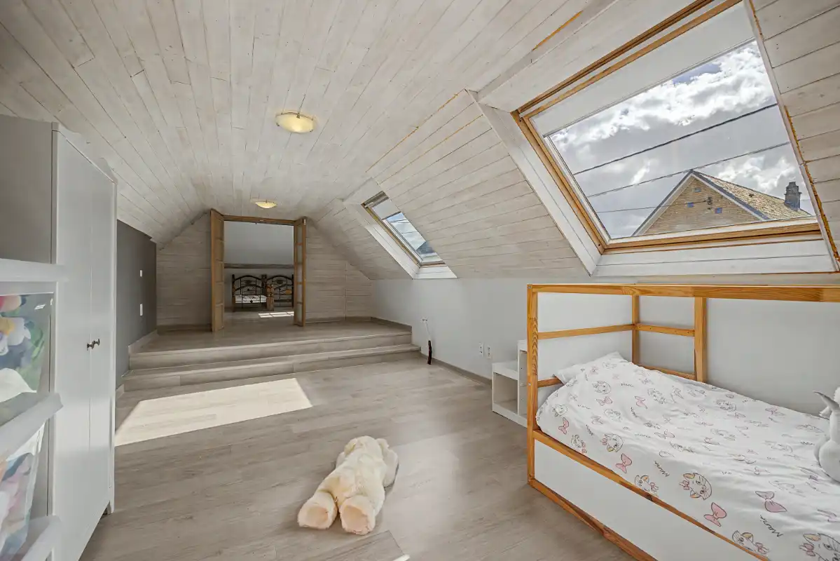 Instapklare charmante woning met zonnige binnentuin en garage. foto 19