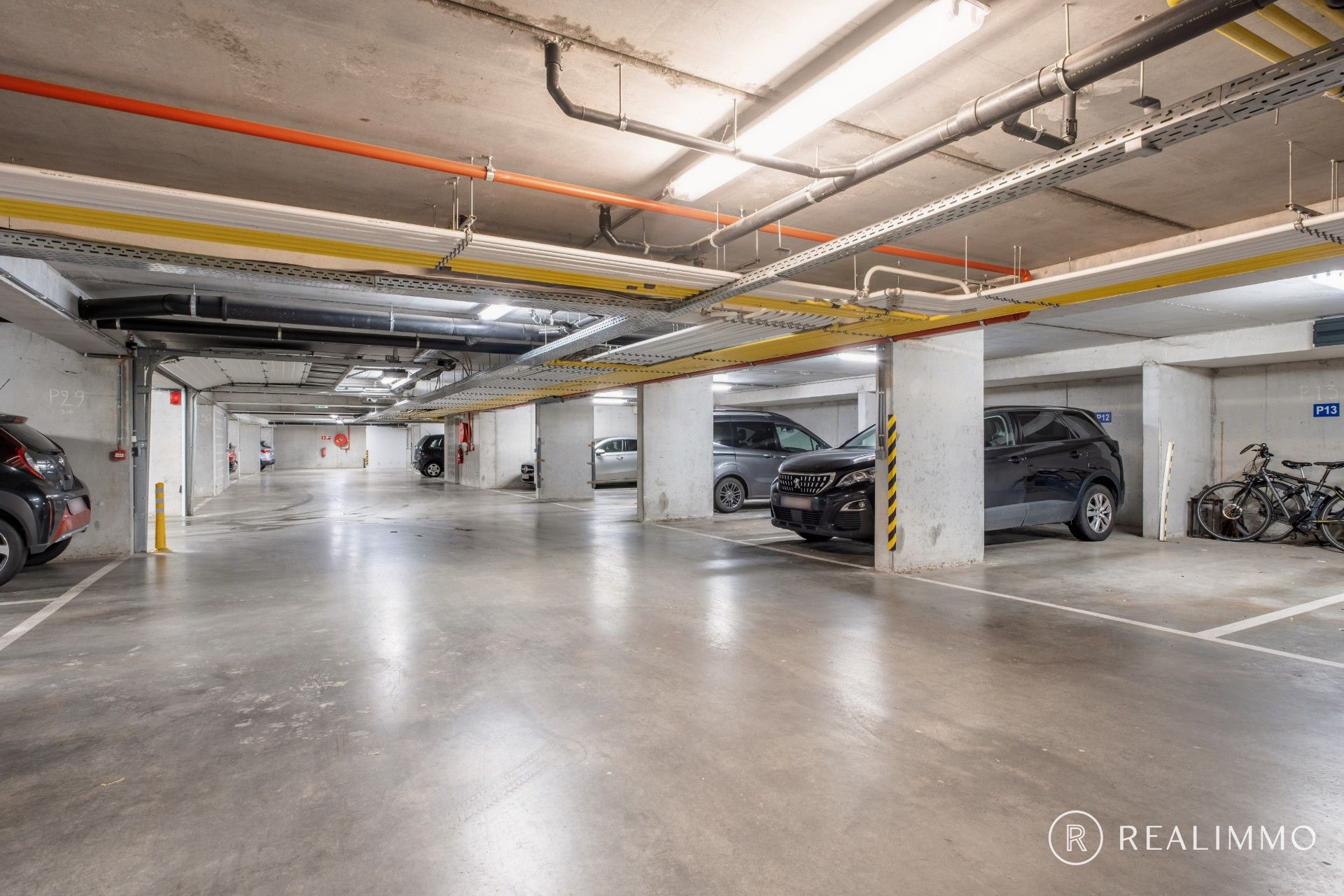 Uniek appartement op TOPlocatie met zicht op het water – Gent foto 18