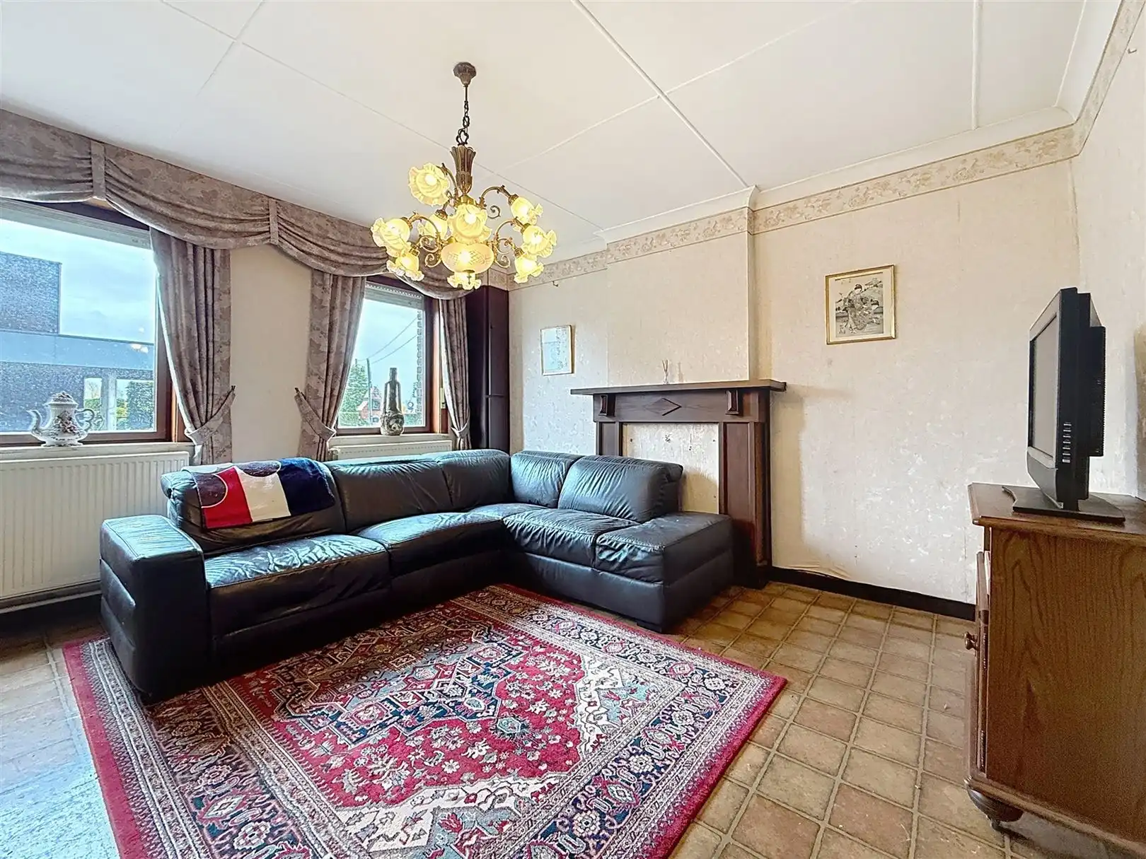 Te renoveren woning met bijgebouwen, tuin, 7a 91ca foto 12