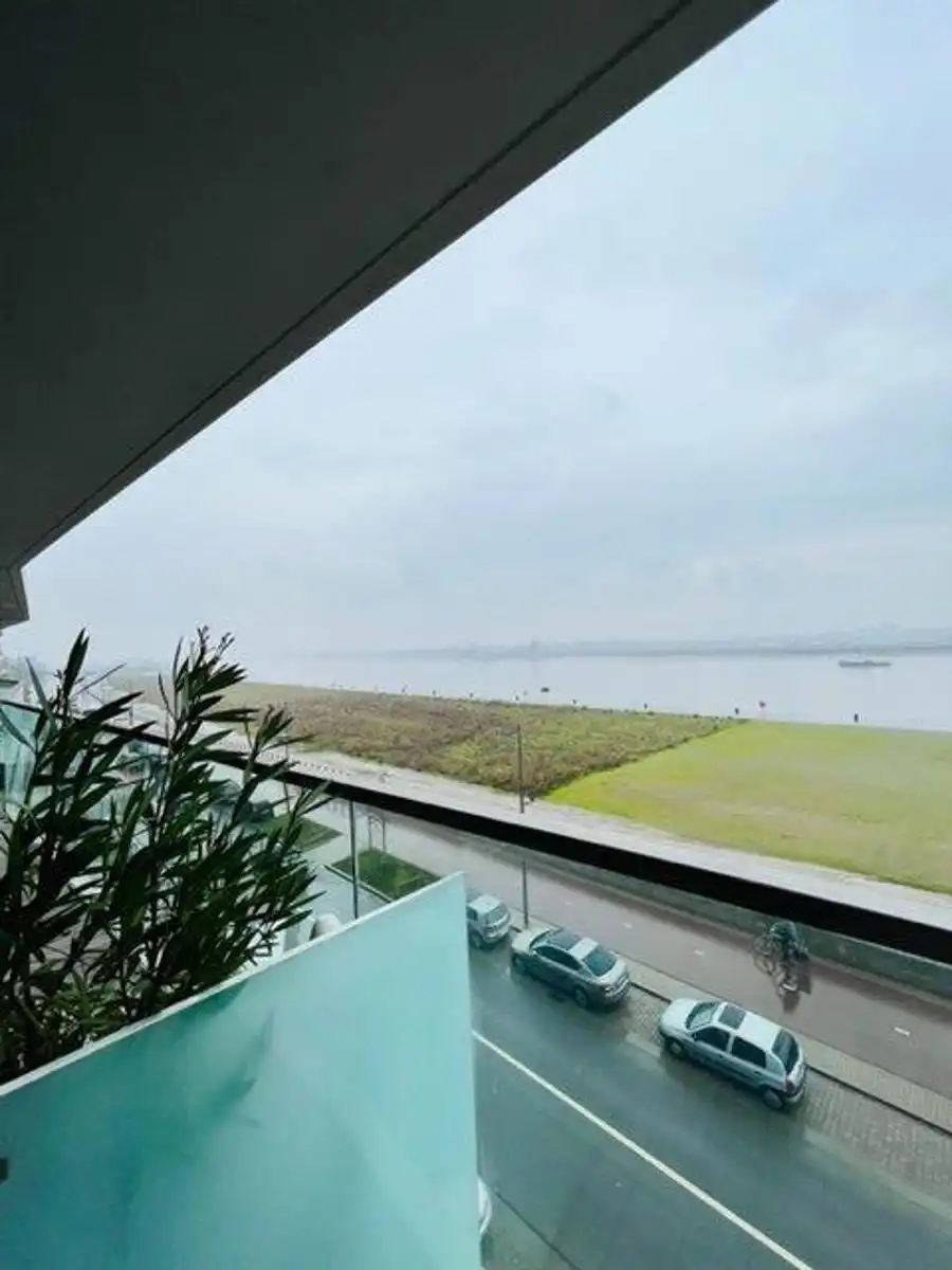 Prachtig gemeubeld 3-slaapkamer app. met front scheldezicht foto 7