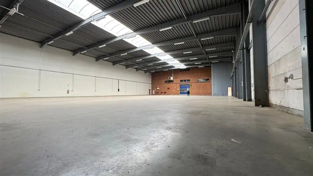Magazijnruimte te huur op de Abdijsite in Averbode foto 2