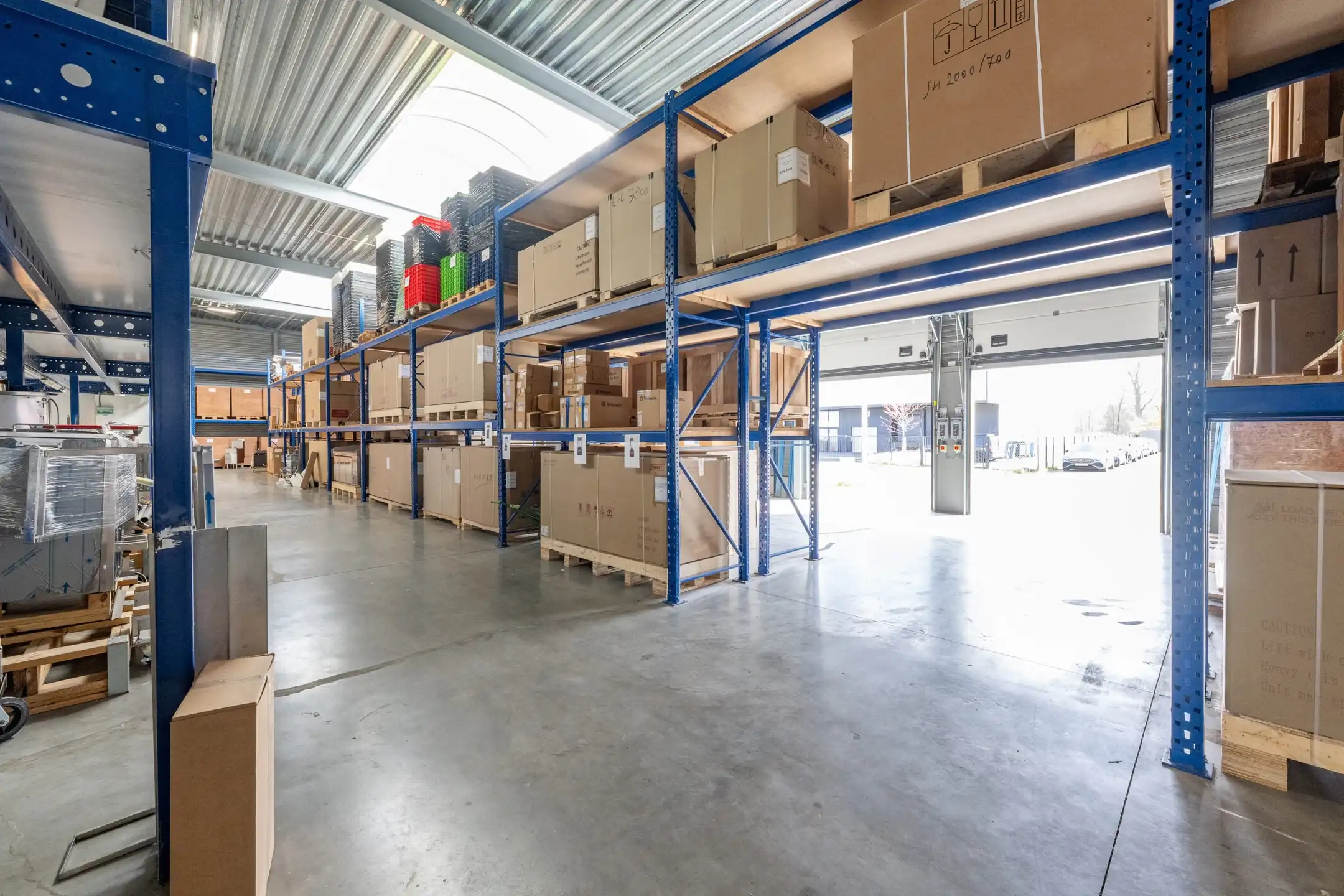 TE HUUR Bedrijfsgebouw te Wilrijk foto 20