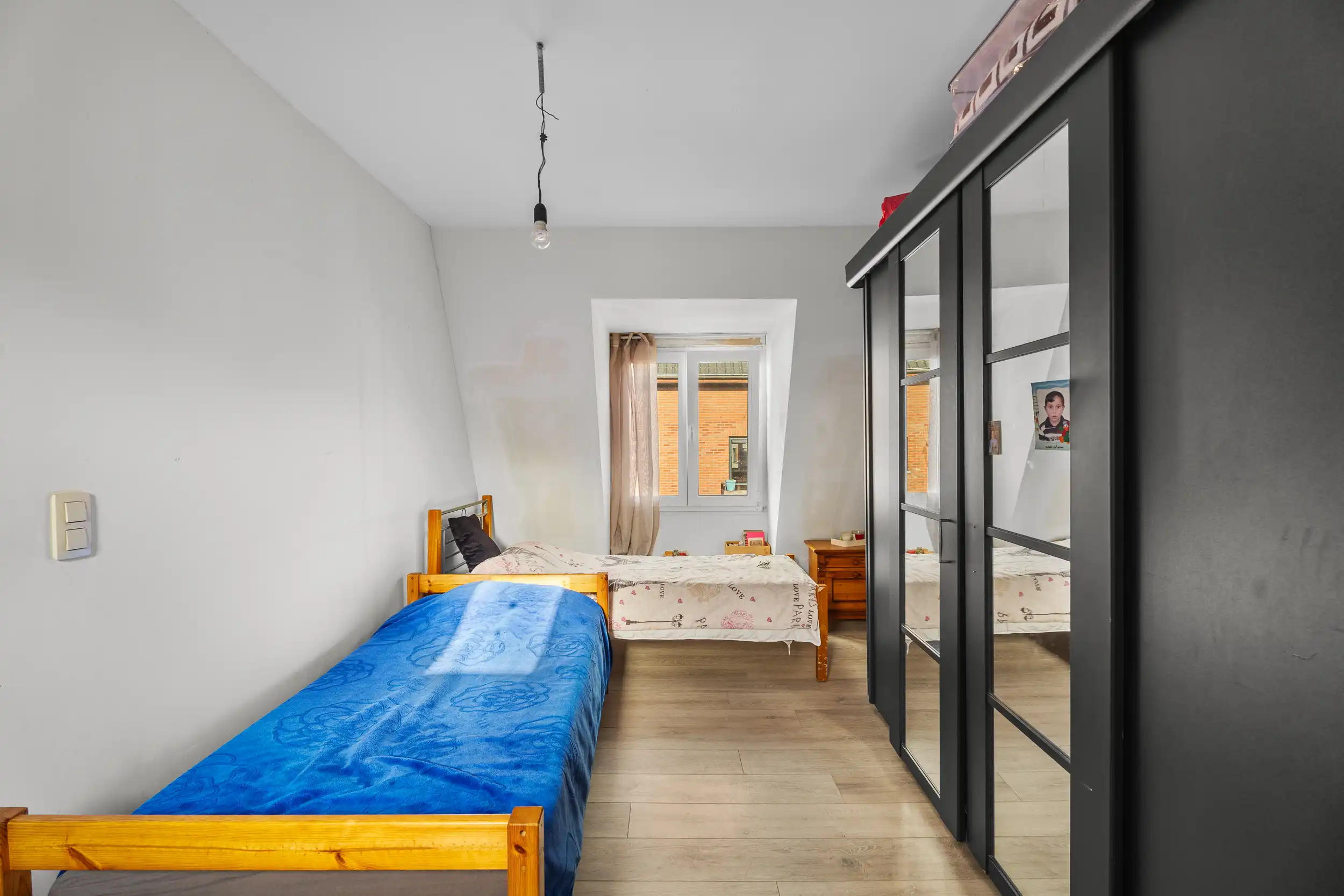 Instapklare, volledig gerenoveerde woning in centrum Lokeren foto 7
