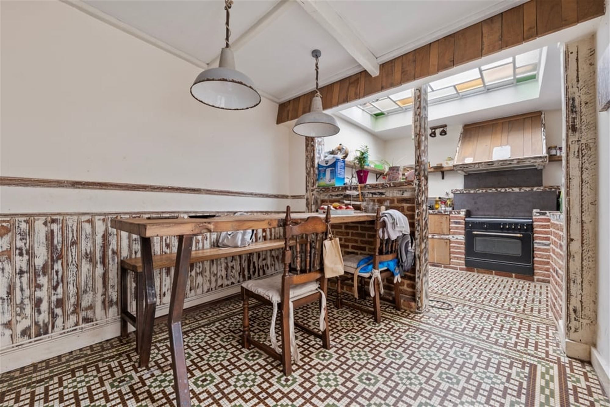 INSTAPKLARE STADSWONING MET DIRECT RENDEMENT IN HET HART VAN DE STAD  foto 10
