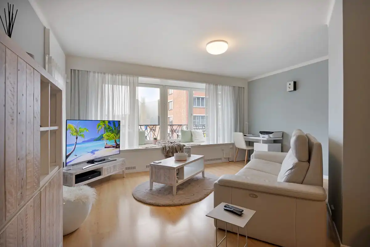 Opbrengsteigendom met handelspand en 3 appartementen te koop in Heverlee op een super ligging! foto 16