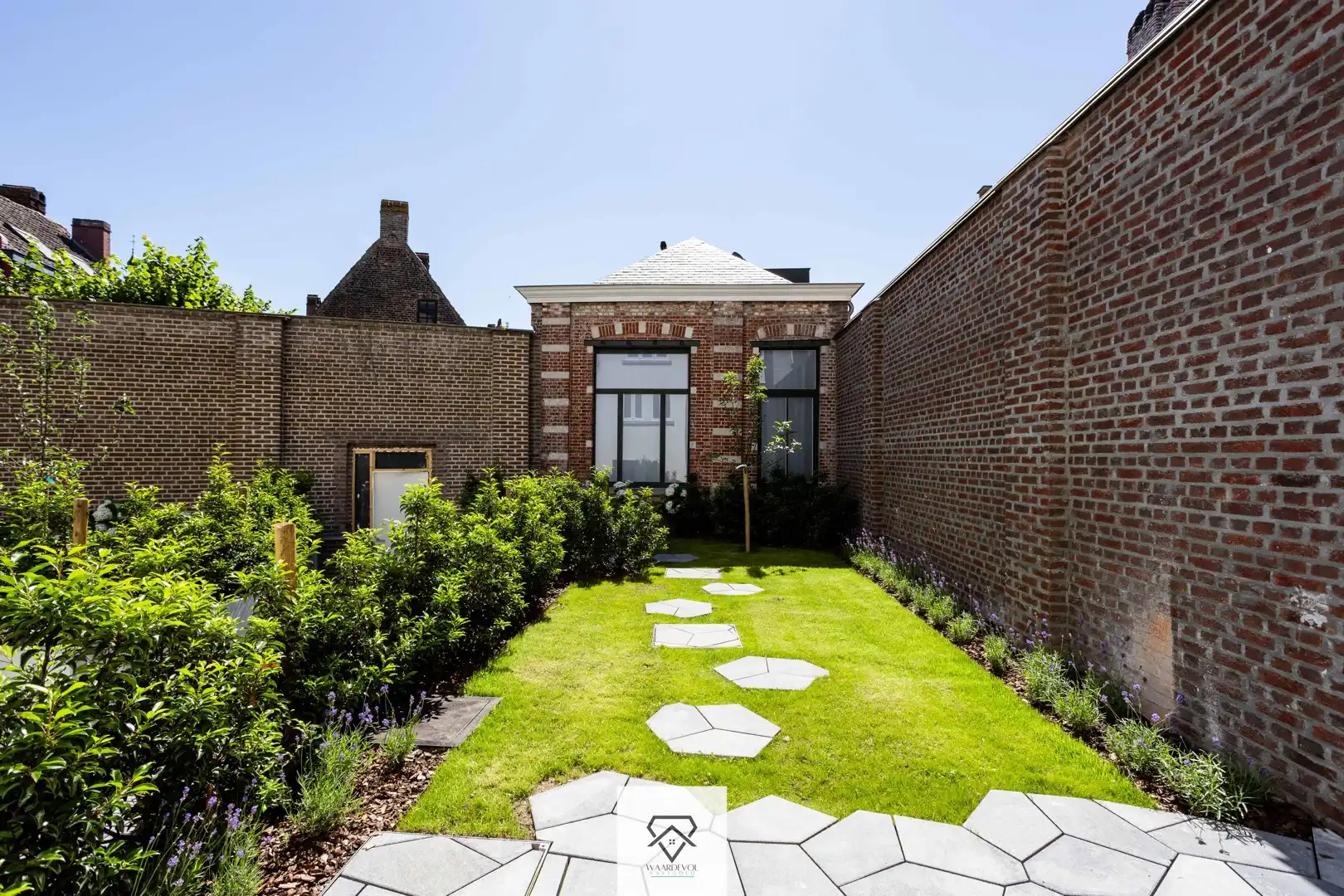 The Garden Boutique | Exclusief wonen met private stadstuin in hartje Gent foto 14