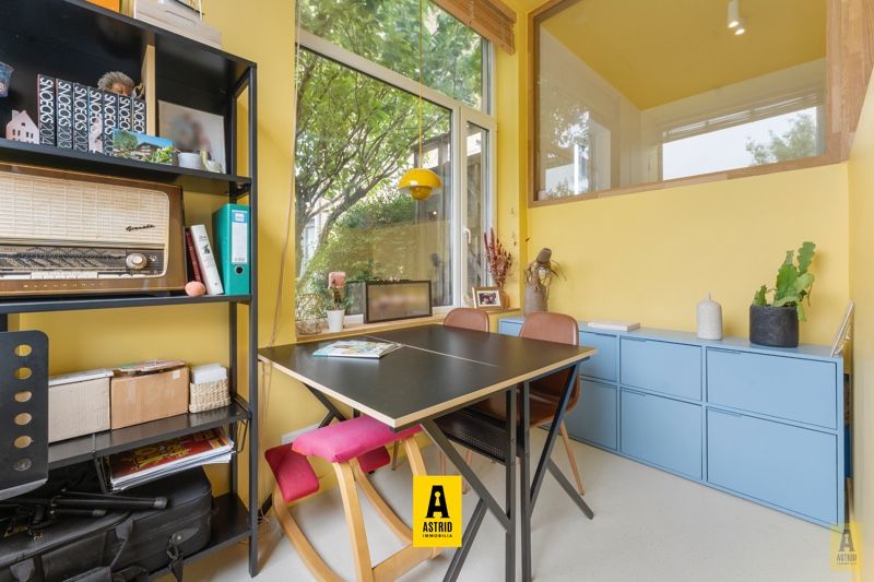Instapklare woning met zonnige tuin en zicht op groen! foto 12