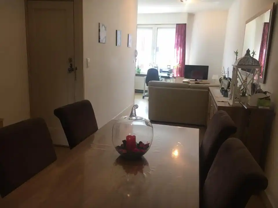 Op te frissen appartement met 2 slaapkamers te Lier foto 4