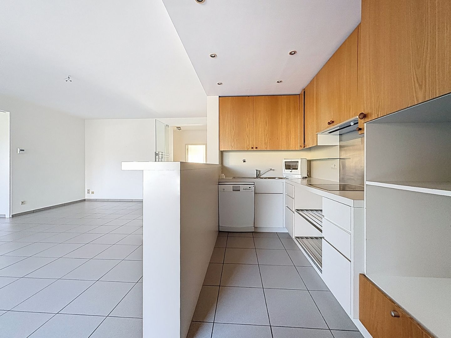Ruim appartement met groot zongericht terras. foto 4