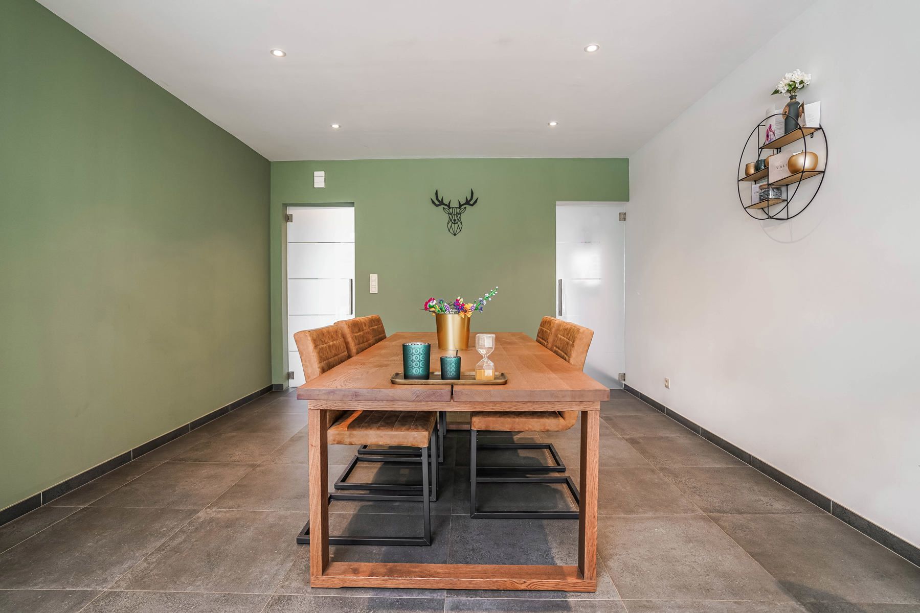 Prachtige, moderne instapklare en landelijke woning te Kapelle-op-den-Bos foto 9