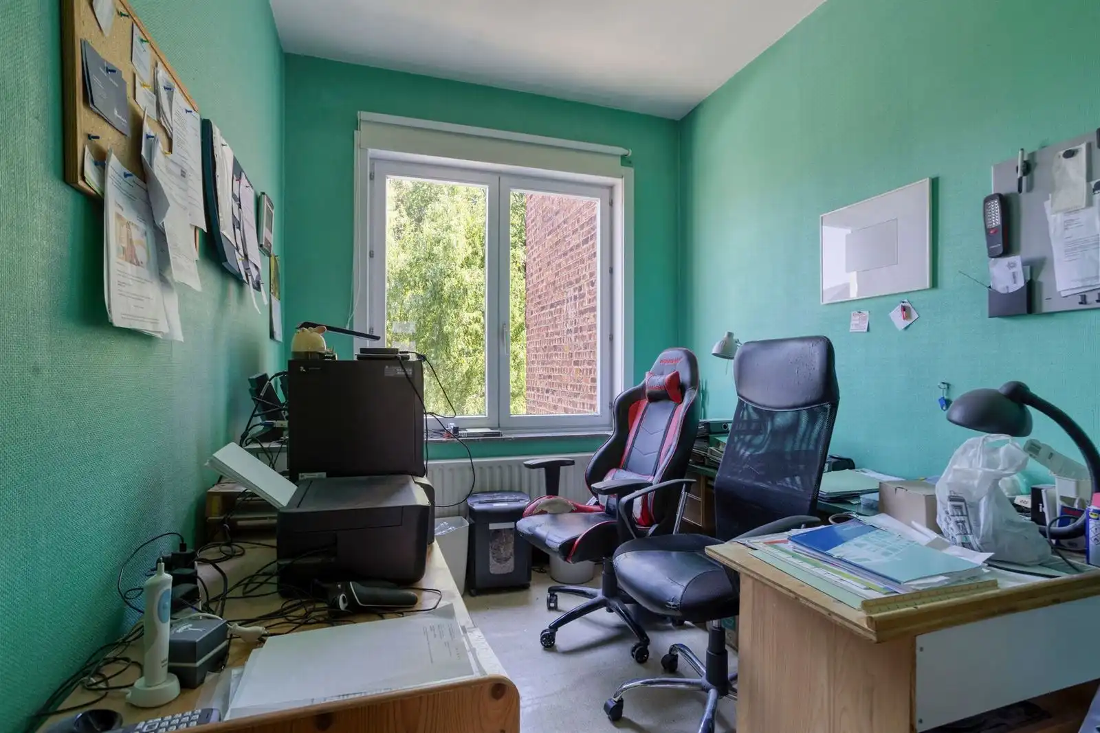 Ruime 2-gevelwoning met tuin en mogelijks 4 slaapkamers foto 23