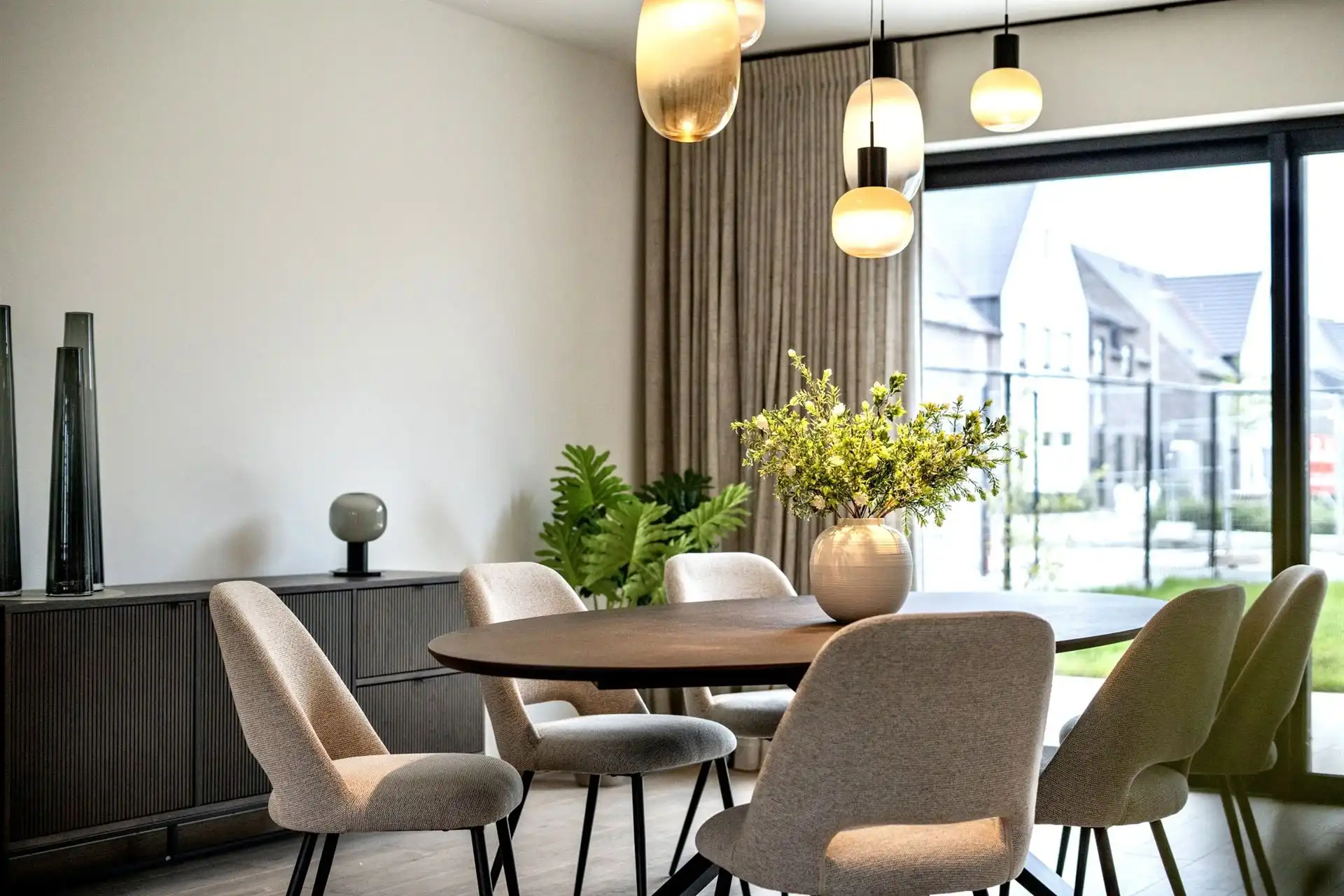 Kwalitatieve nieuwbouwwoning met tuin, carport en 3 slaapkamers. foto 9