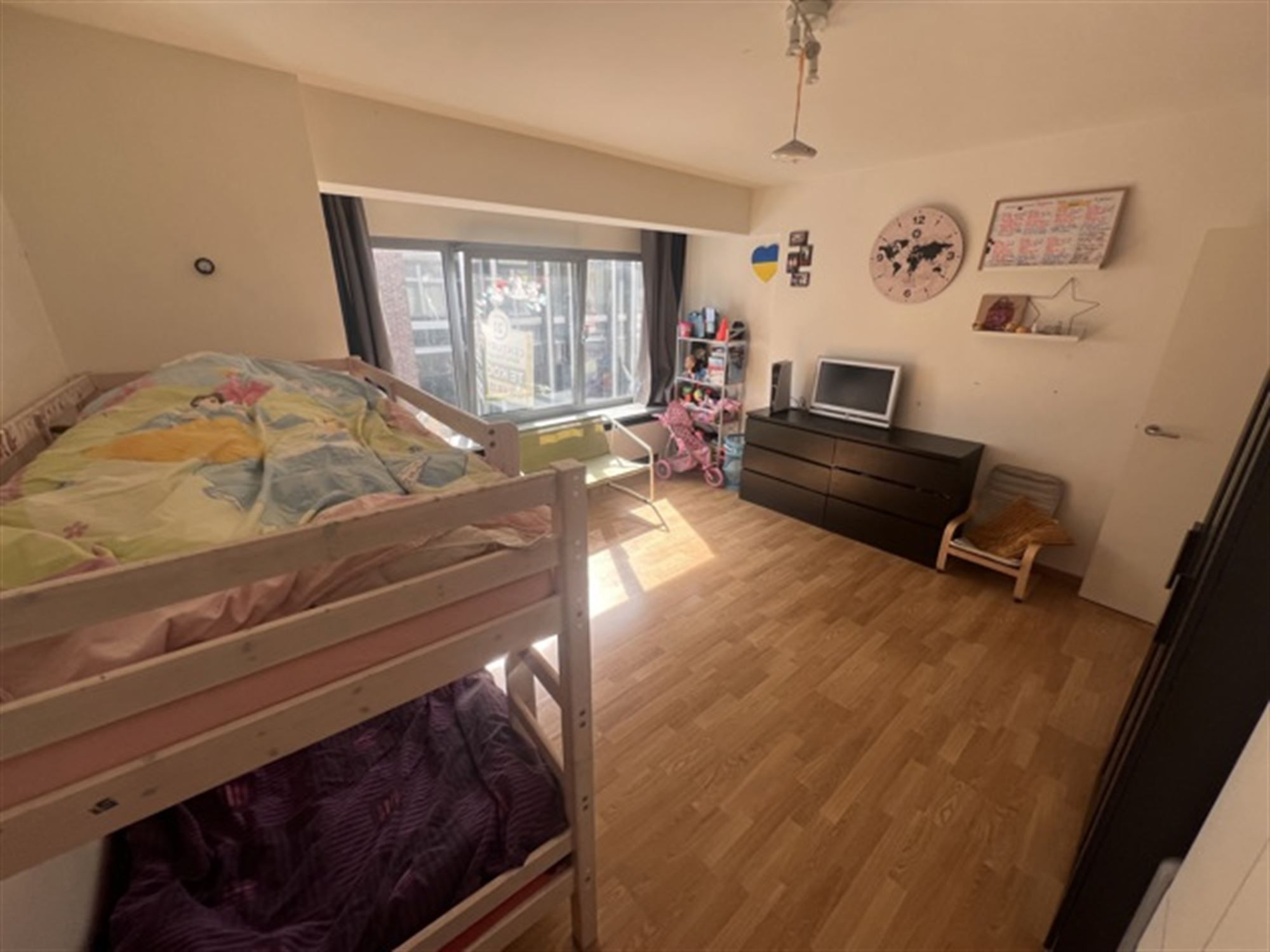 Ruim dakappartement met 3 slks nabij de markt foto 18