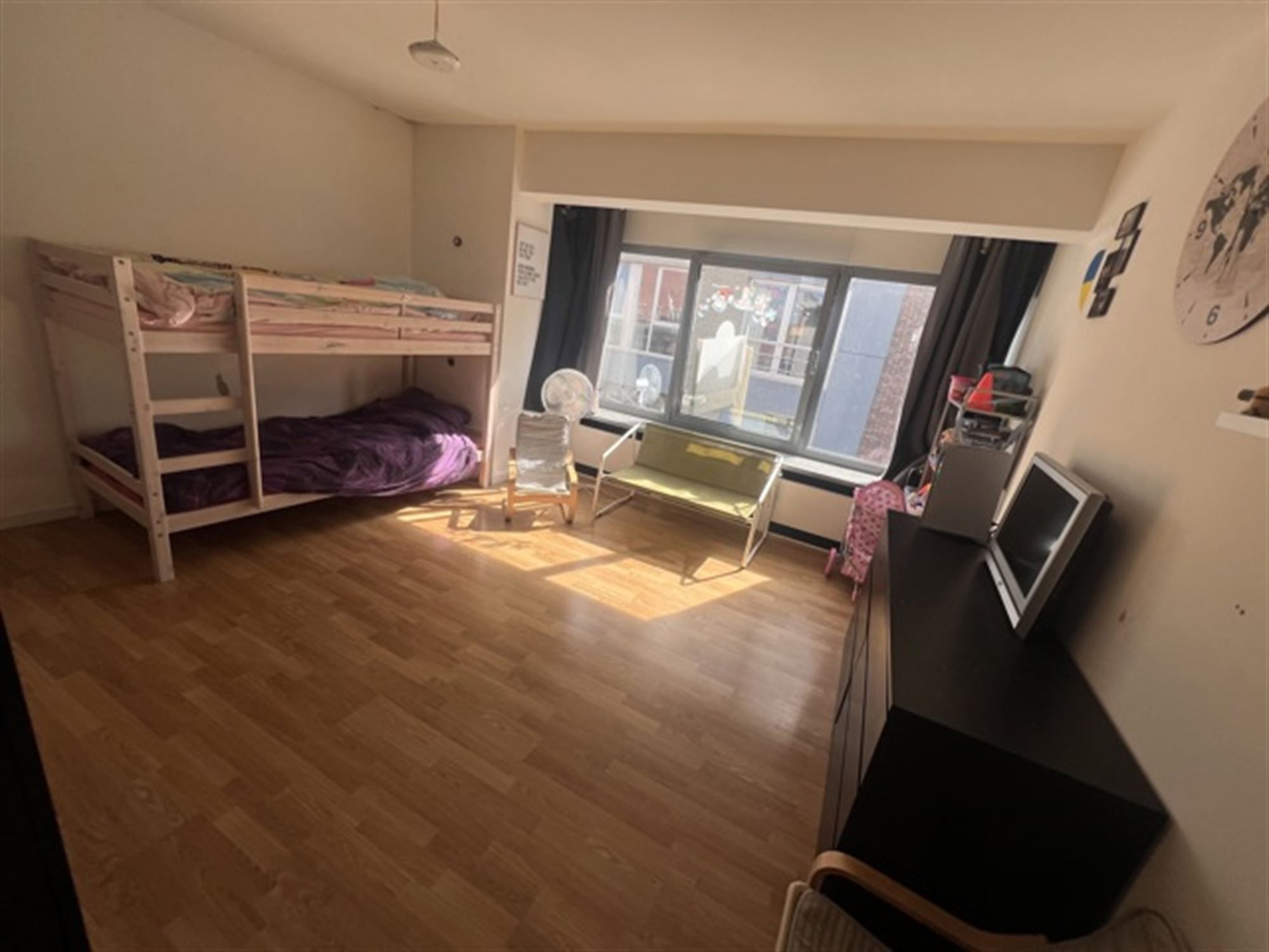 Ruim dakappartement met 3 slks nabij de markt foto 18