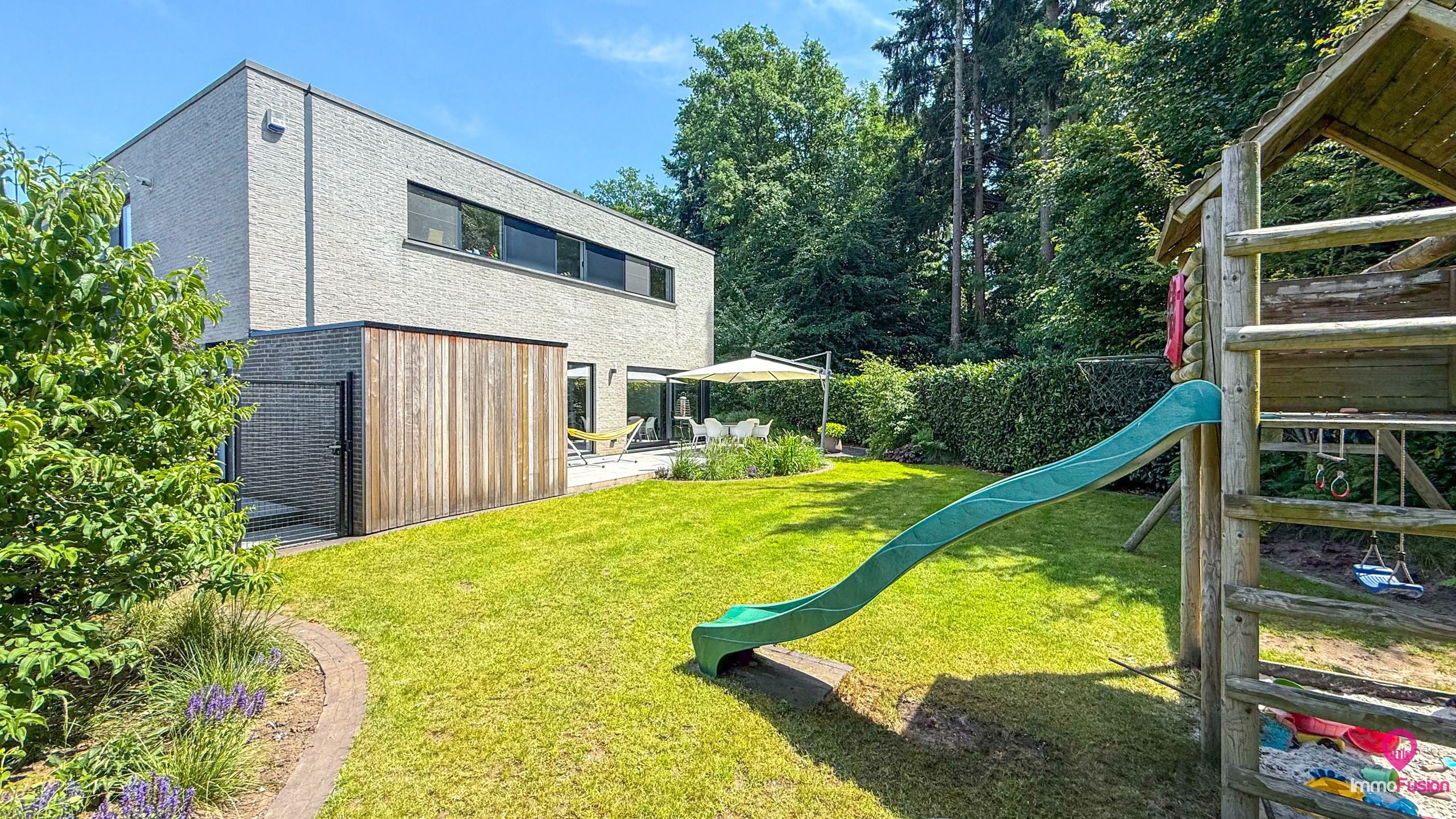 Ruime nieuwbouwwoning met 3 splks centrale ligging in Zolder centrum! foto 40
