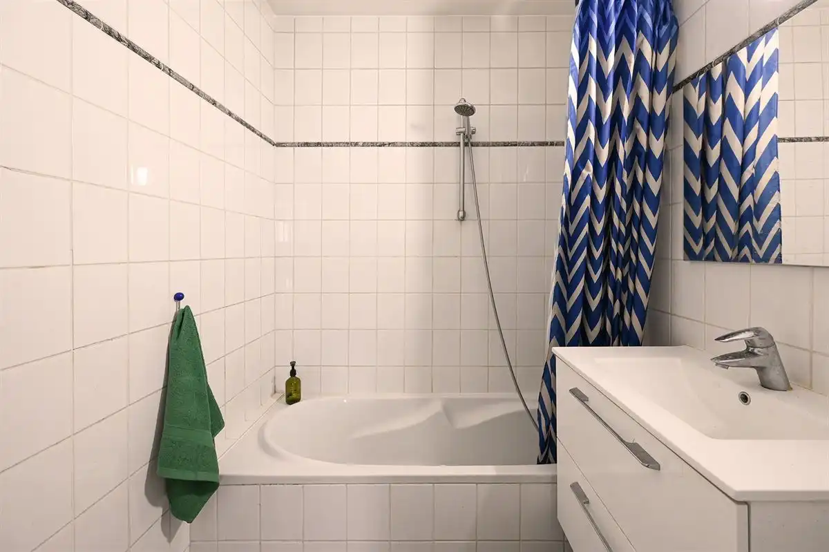 Leuk appartement met veel lichtinval  foto 15