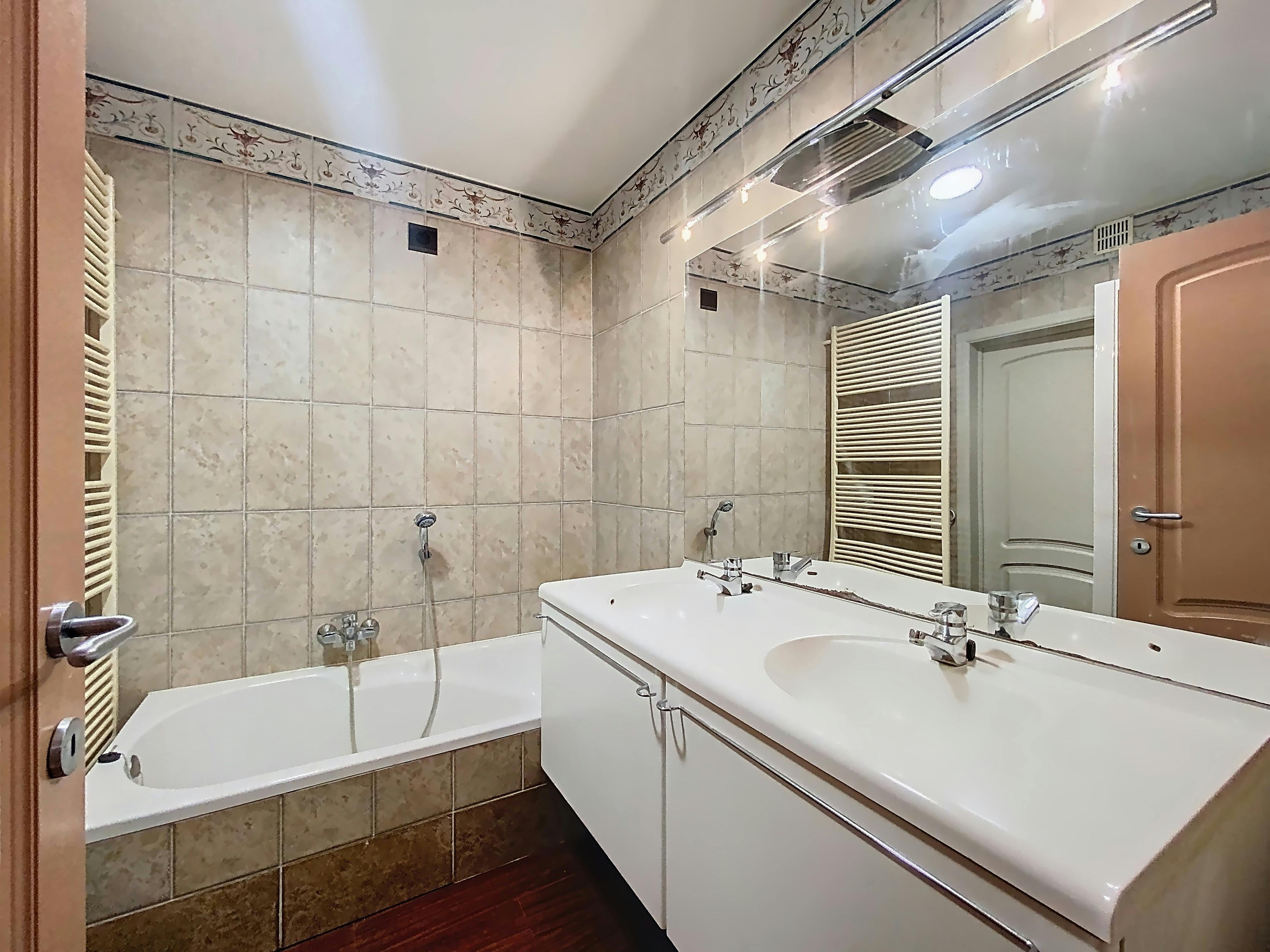 Drie slaapkamer appartement in het centrum van Aalter foto 8