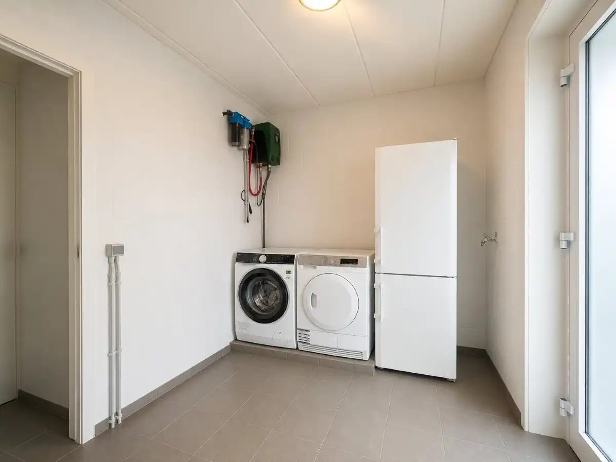 Zonnebeke – Instapklare gezinswoning met 3 slaapkamers en EPC A foto 13