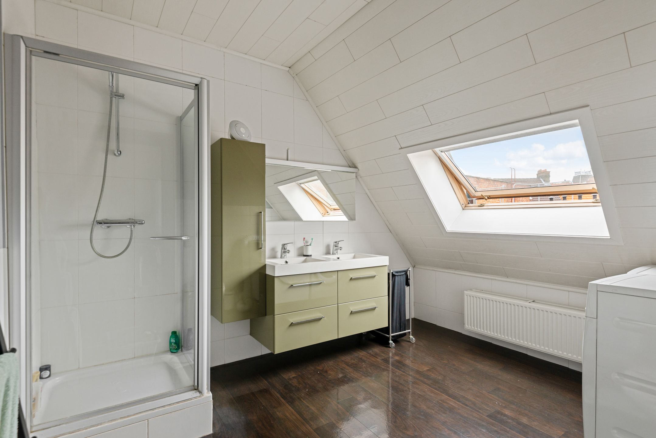 Gezellig 1 slaapkamer appartement op 't Zuid.  foto 7